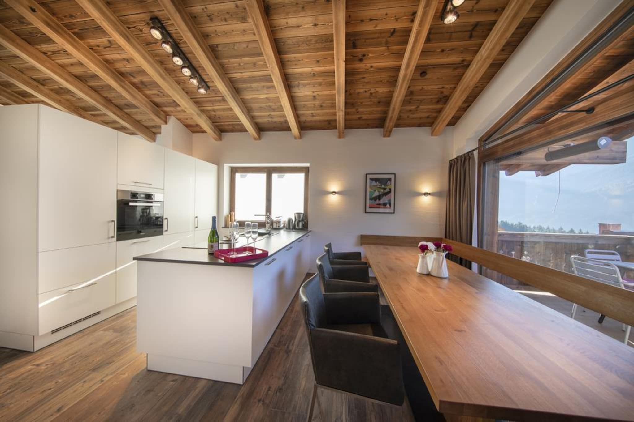 Nationalpark Chalet Grosser Geiger-Nicht getaggt