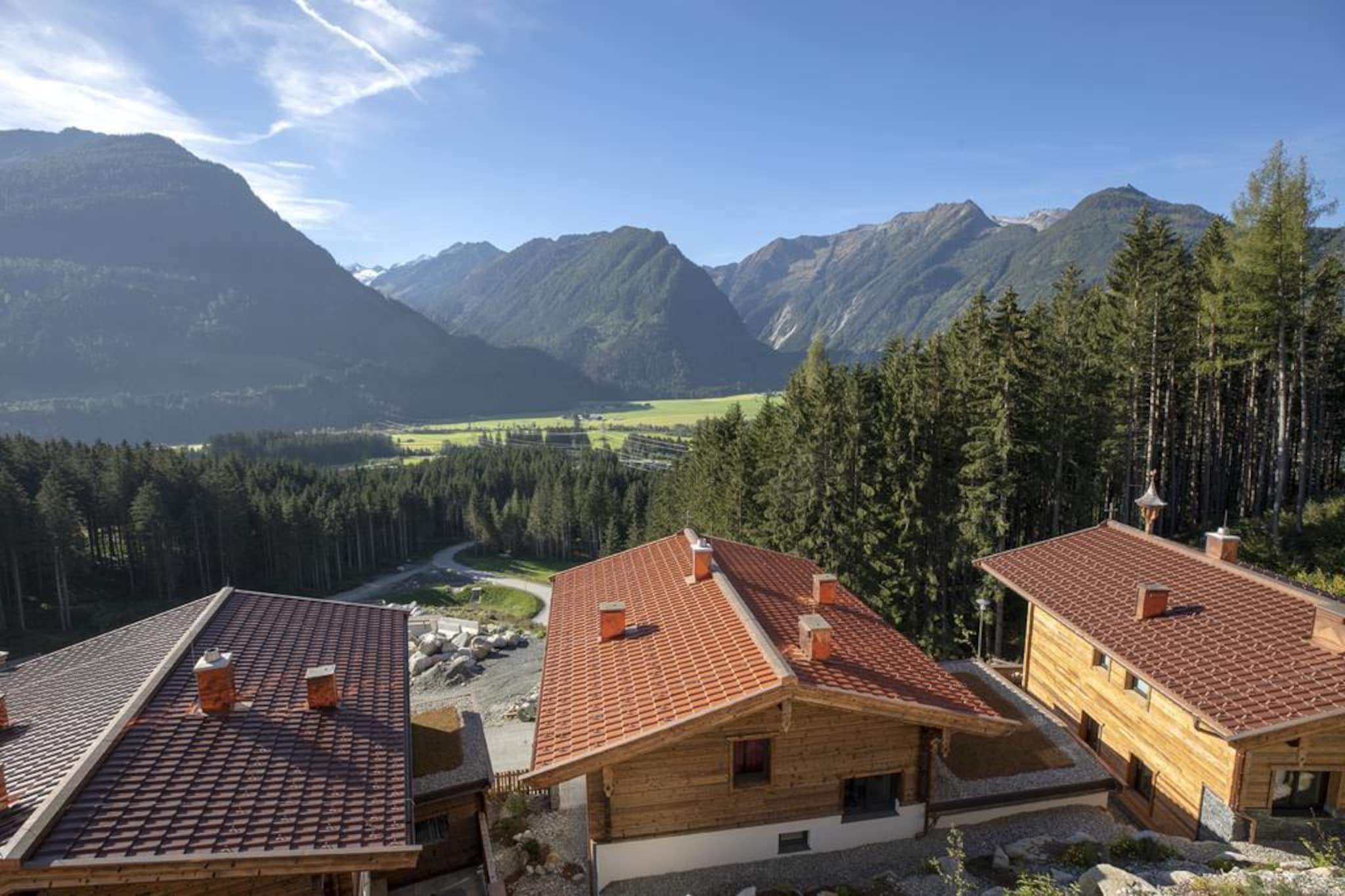 Nationalpark Chalet Grosser Geiger-Nicht getaggt