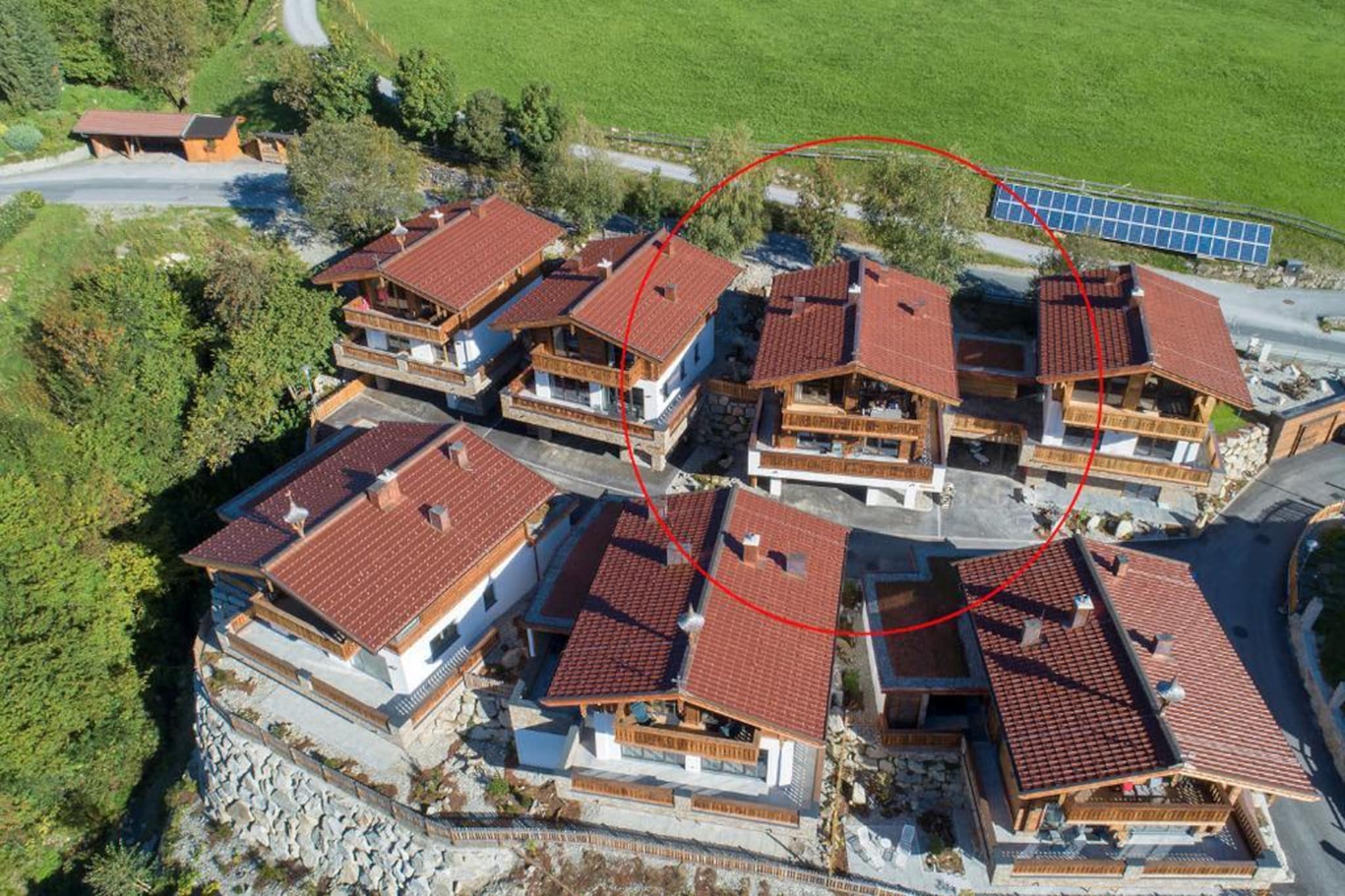 Nationalpark Chalet Grosser Geiger-Nicht getaggt
