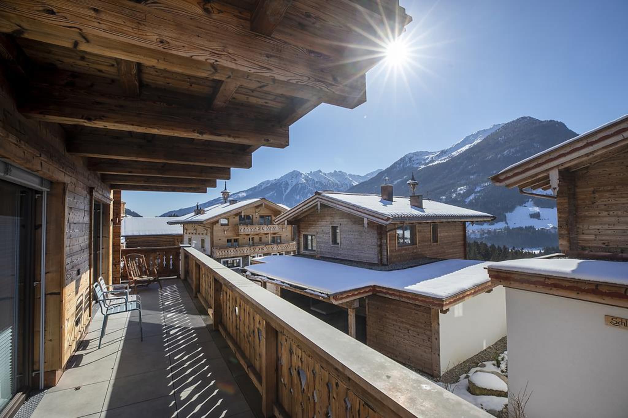 Nationalpark Chalet Grosser Geiger-Nicht getaggt