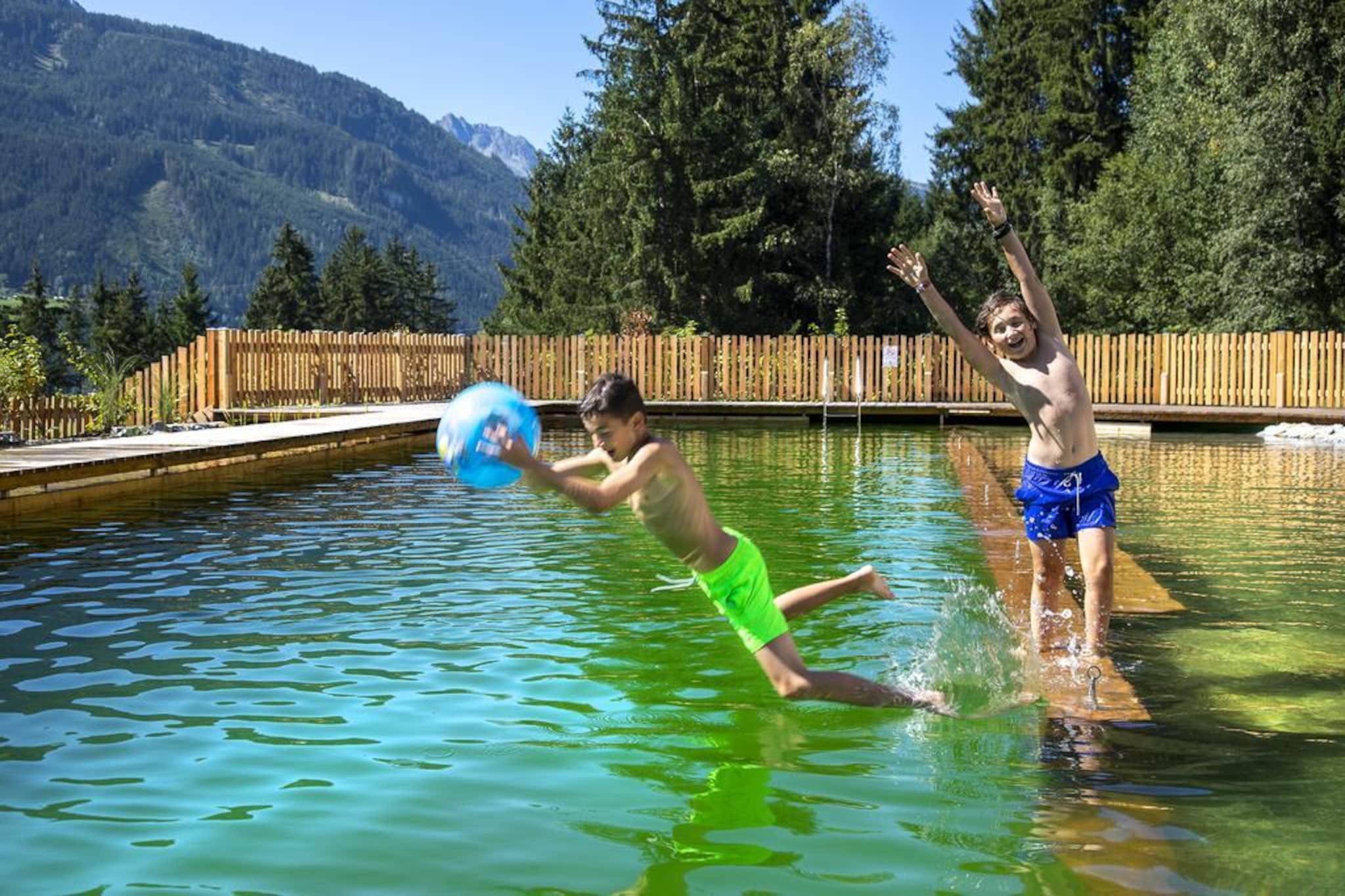 Nationalpark Chalet Grosser Geiger-Nicht getaggt