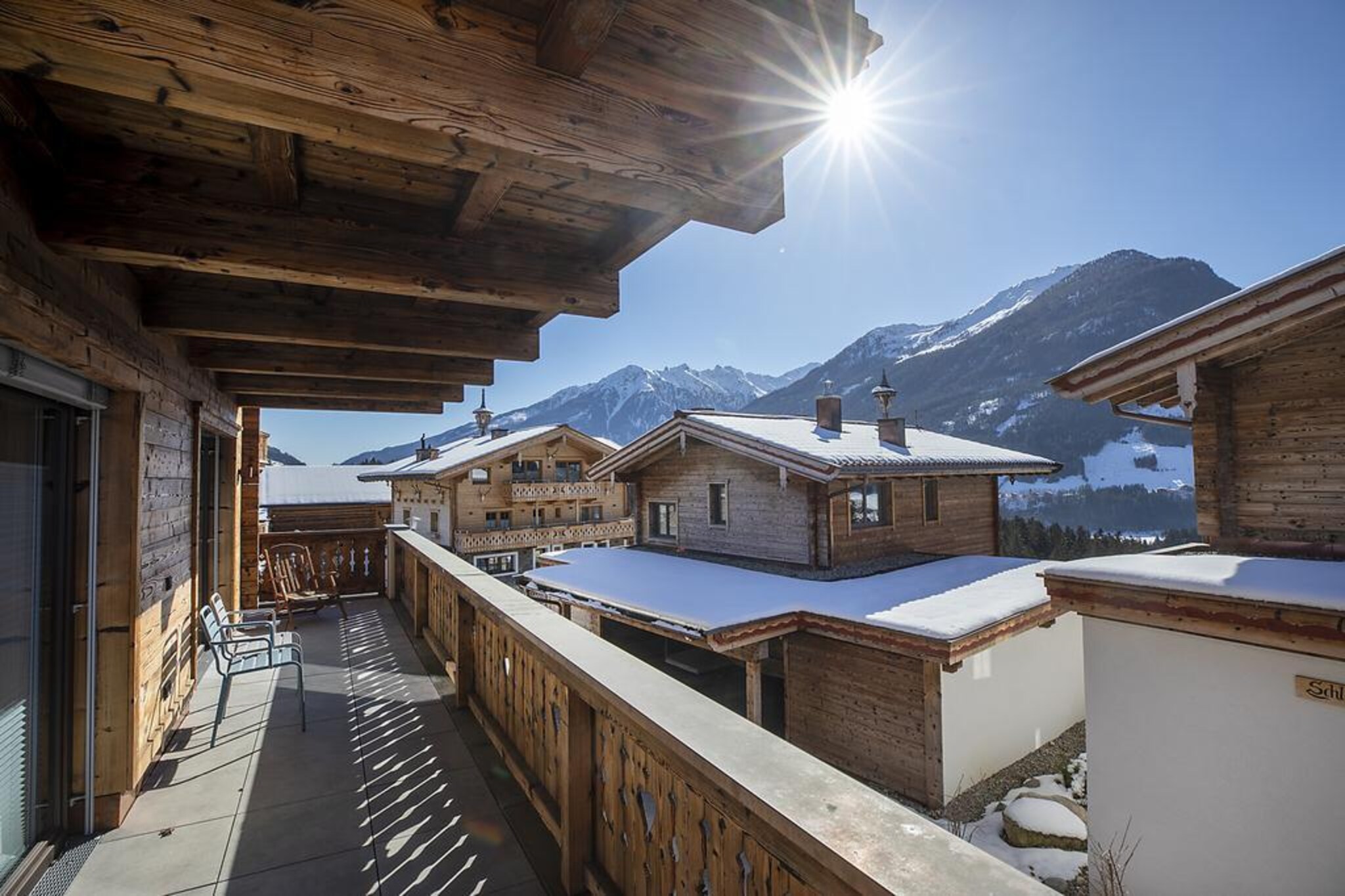 Nationalpark Chalet Grosser Geiger-Non étiqueté