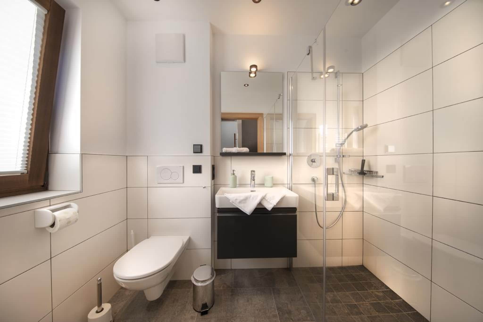 Nationalpark Chalet Grosser Geiger-Salle de bain
