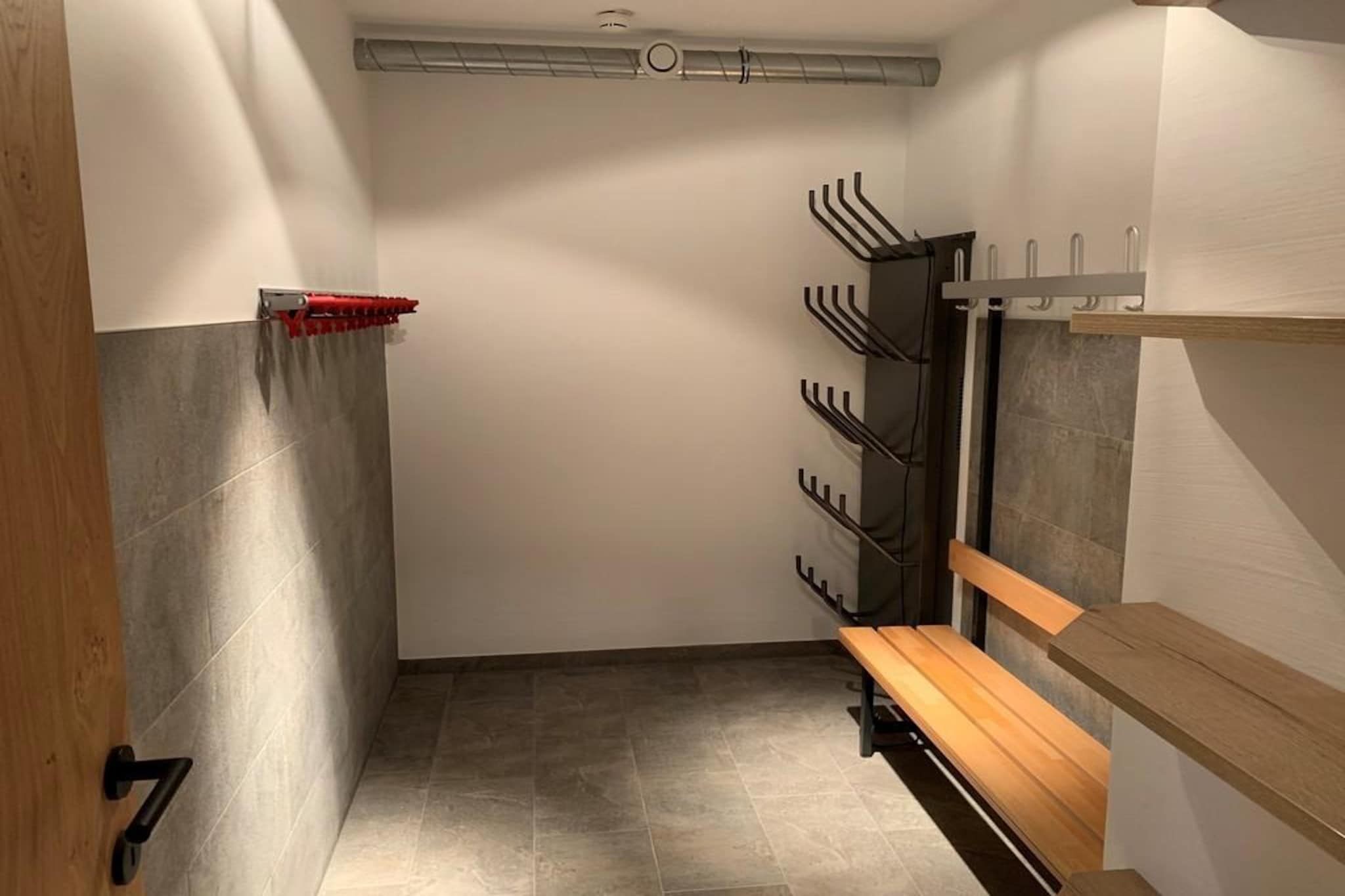 Nationalpark Chalet Grosser Geiger-Installations