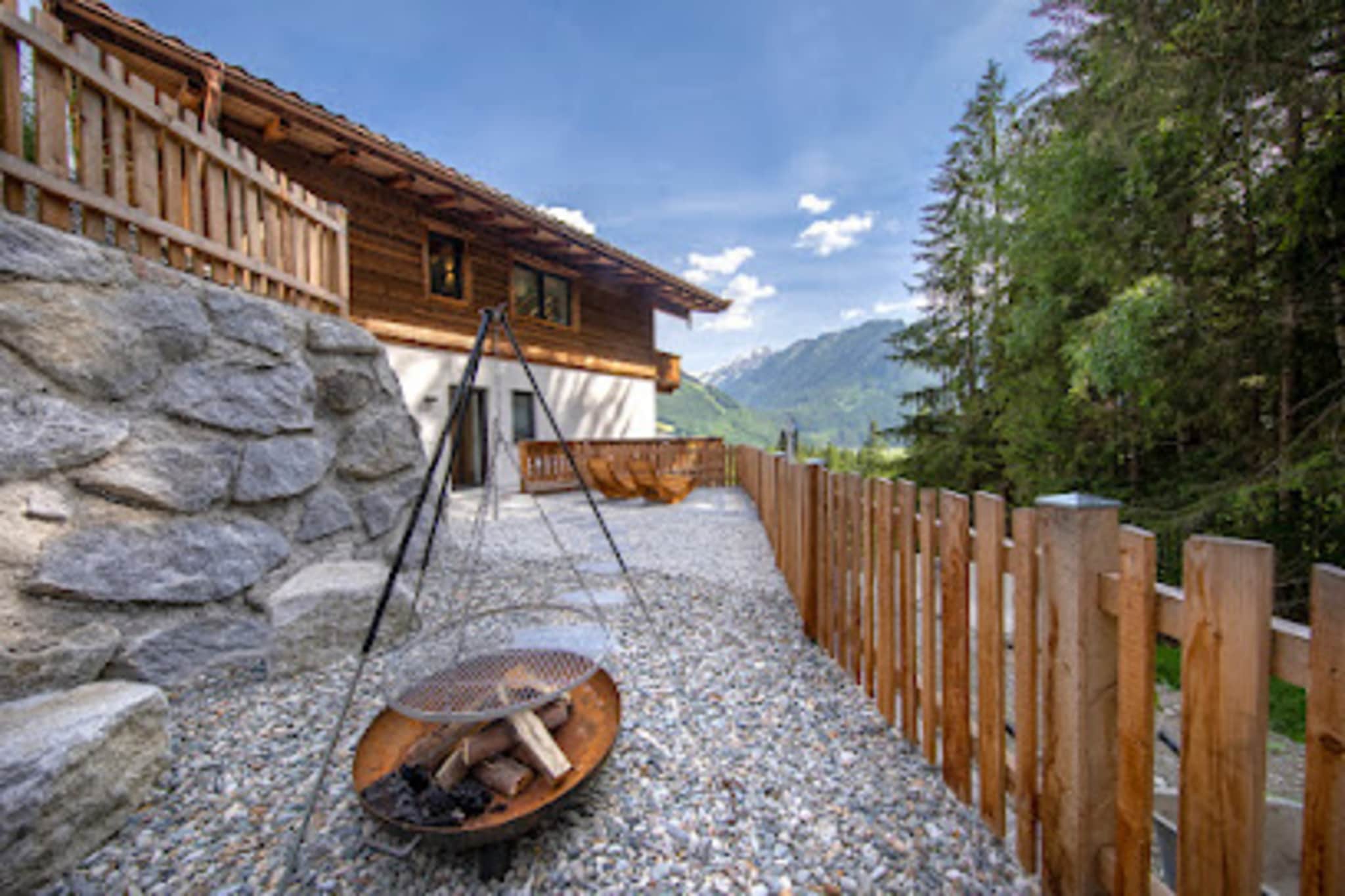 Nationalpark Chalet Alplesspitze