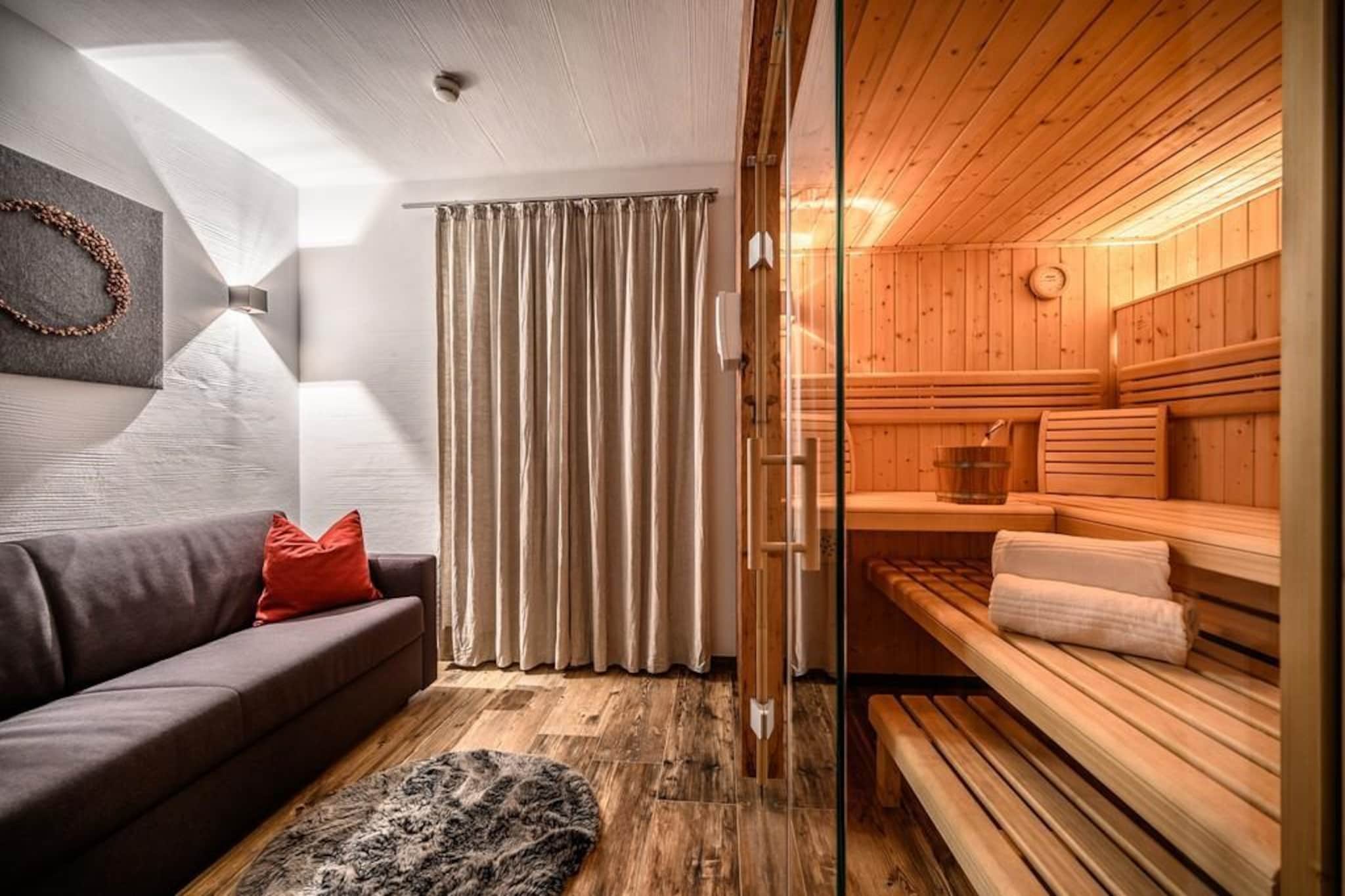 Nationalpark Chalet Alplesspitze-Faciliteiten
