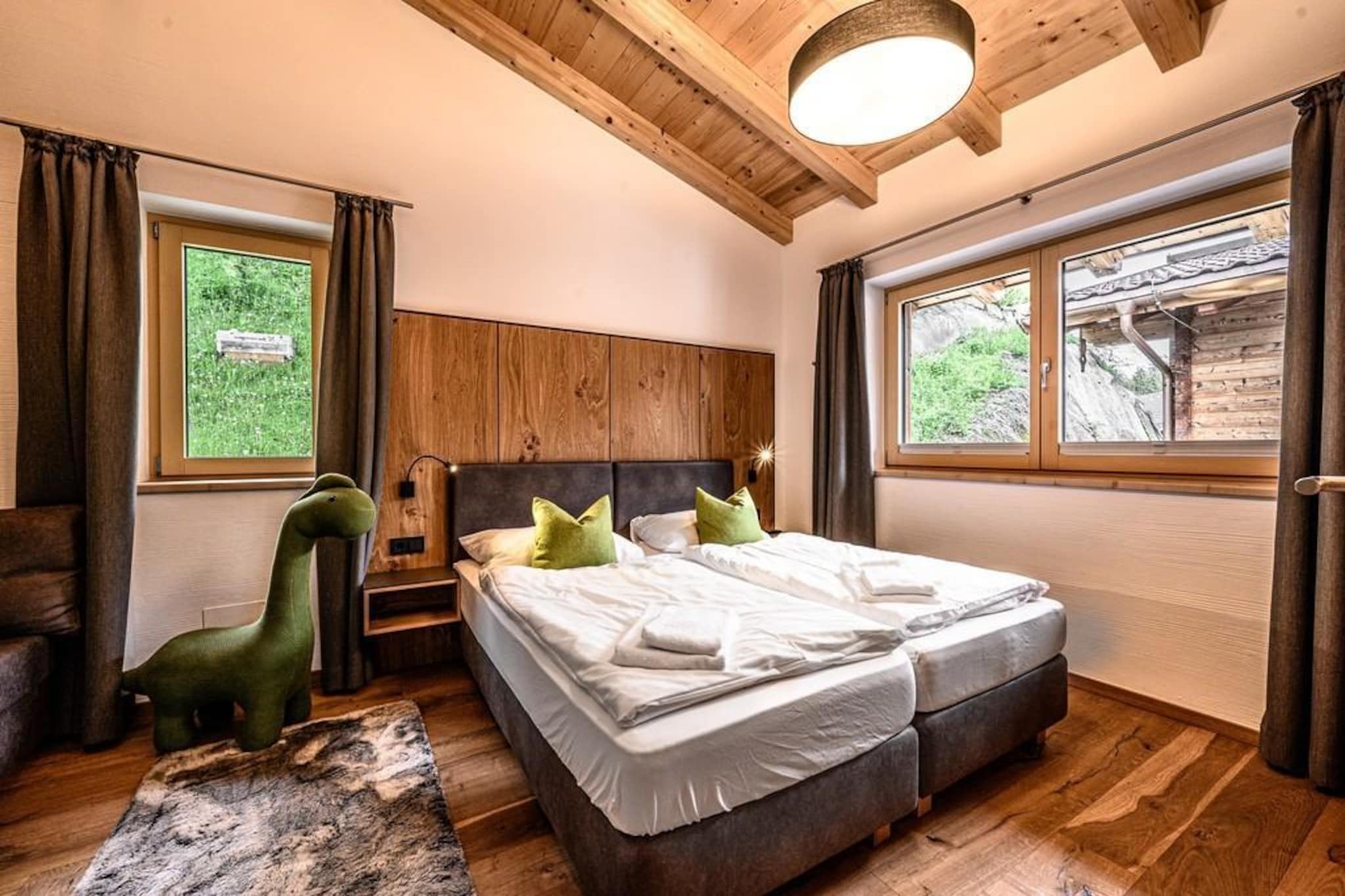 Nationalpark Chalet Alplesspitze