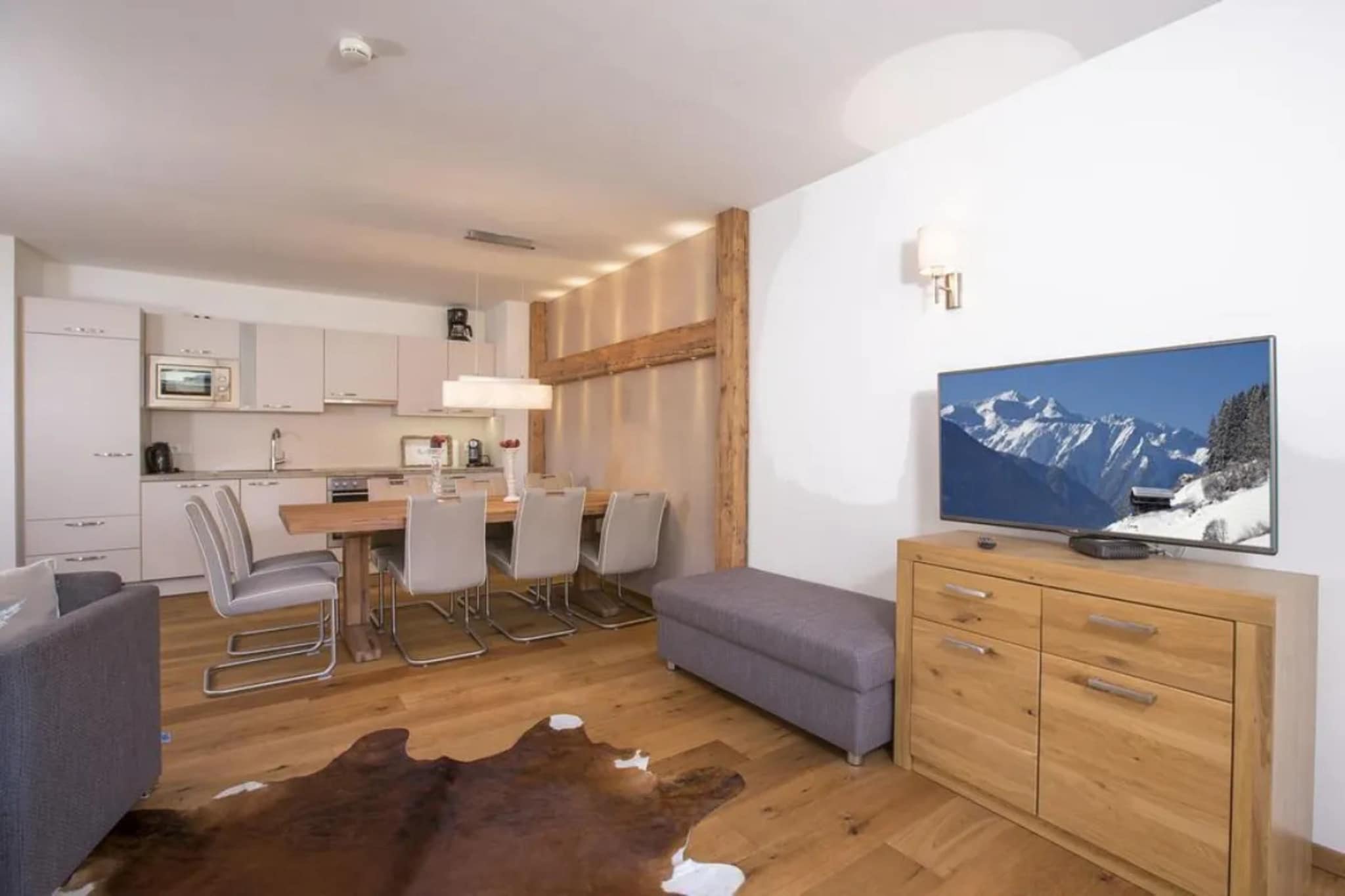 Residenz Wildkogelbahnen Top 2 - Keuken