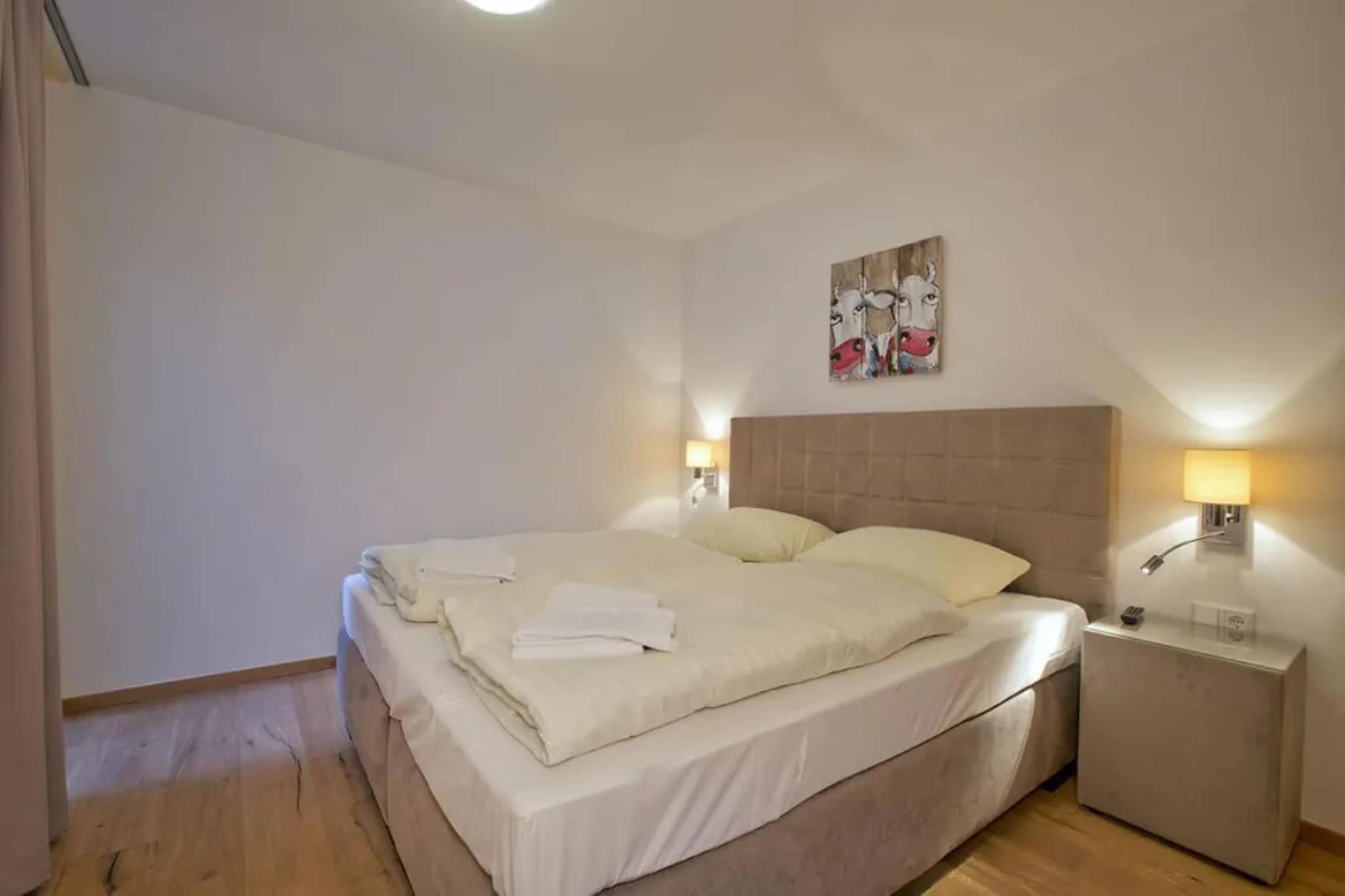 Residenz Wildkogelbahnen Top 2 - Slaapkamer