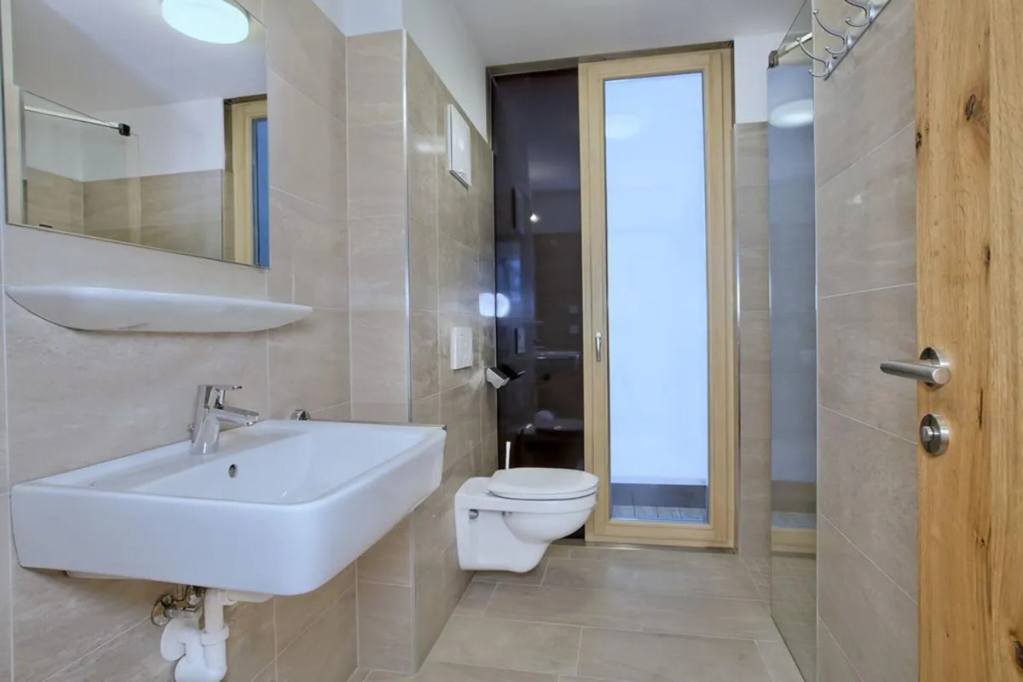 Residenz Wildkogelbahnen Top 2 - Badkamer