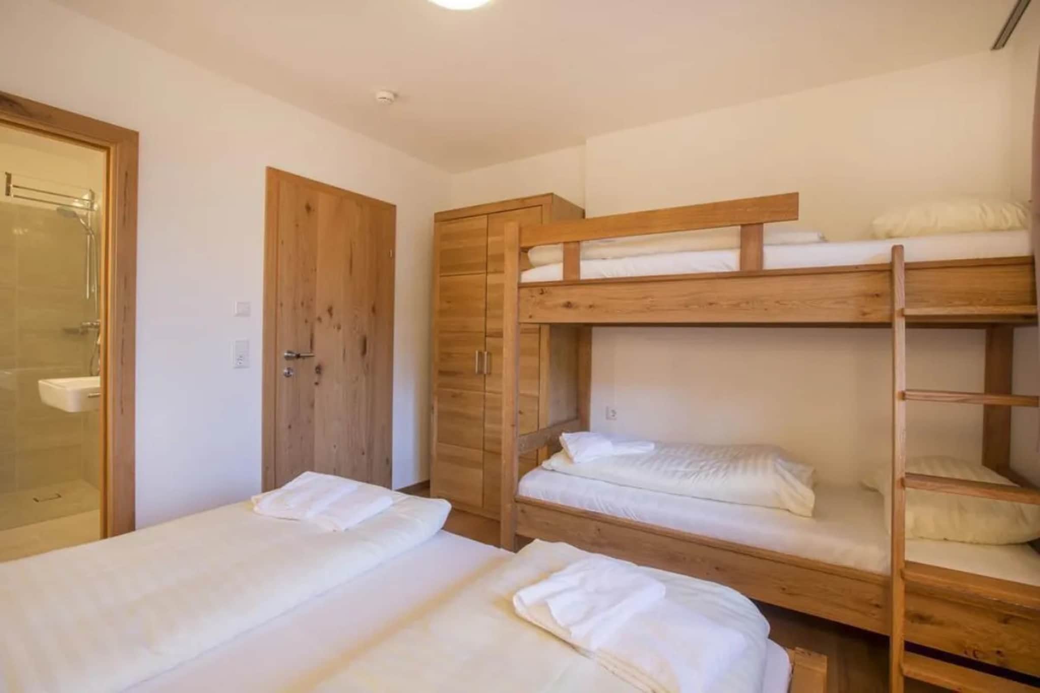 Residenz Wildkogelbahnen Top 2 - Slaapkamer
