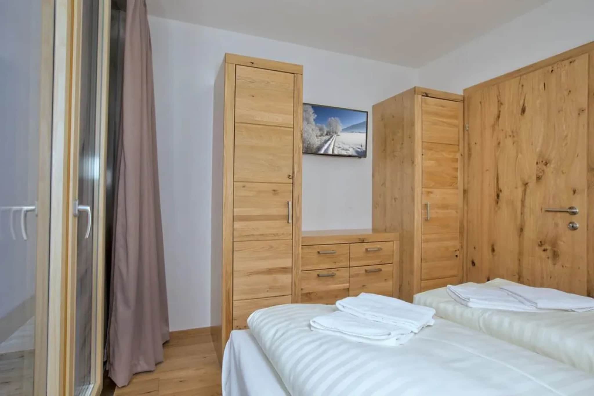 Residenz Wildkogelbahnen Top 2 - Slaapkamer
