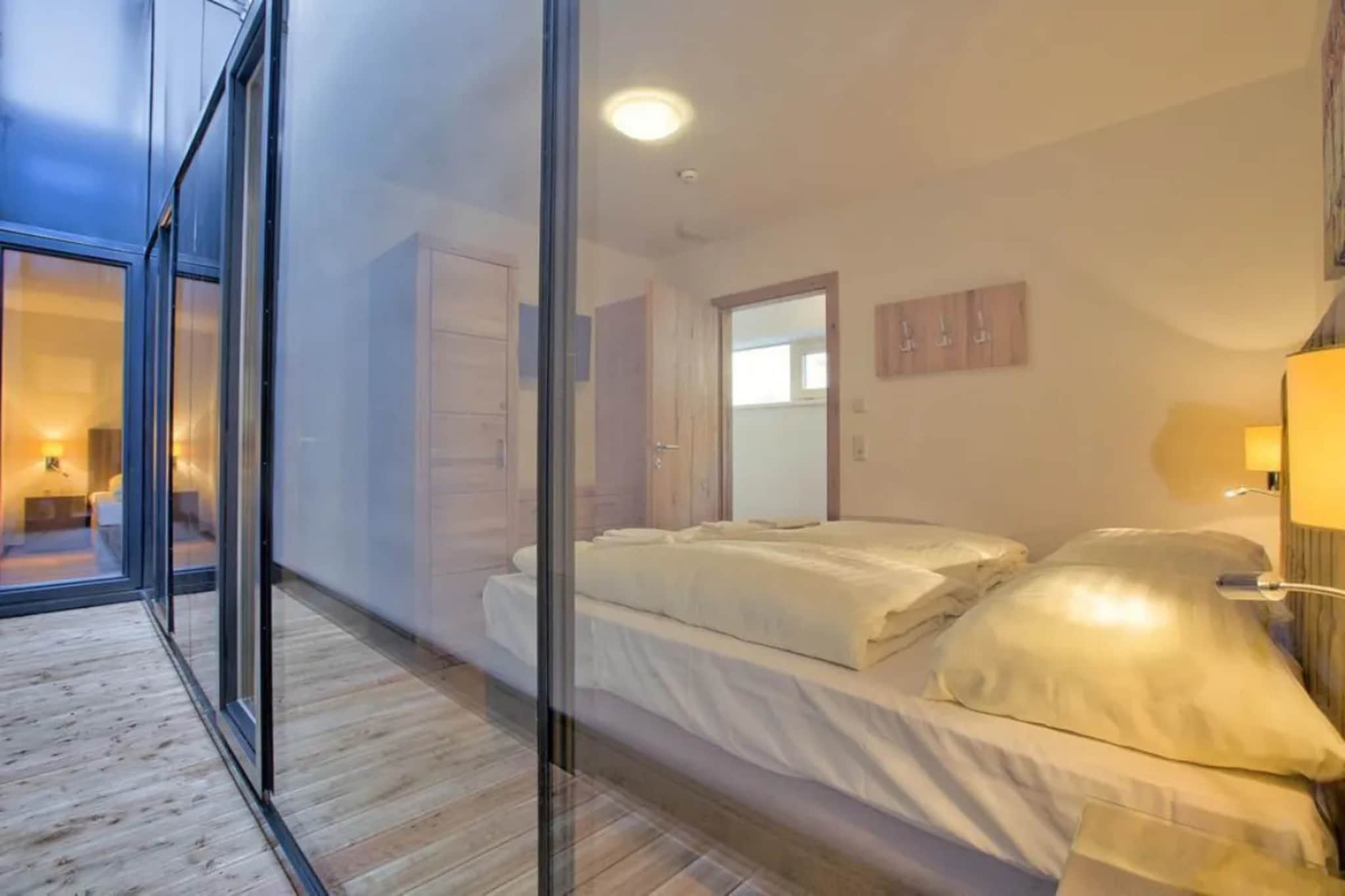 Residenz Wildkogelbahnen Top 2 - Slaapkamer