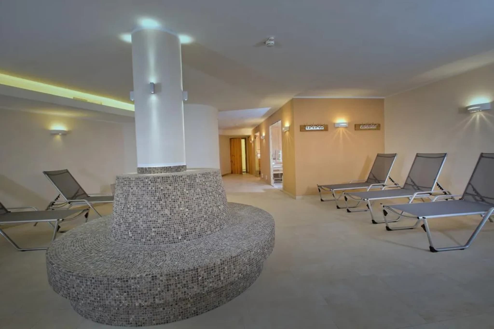 Residenz Wildkogelbahnen Top 2 - Sauna