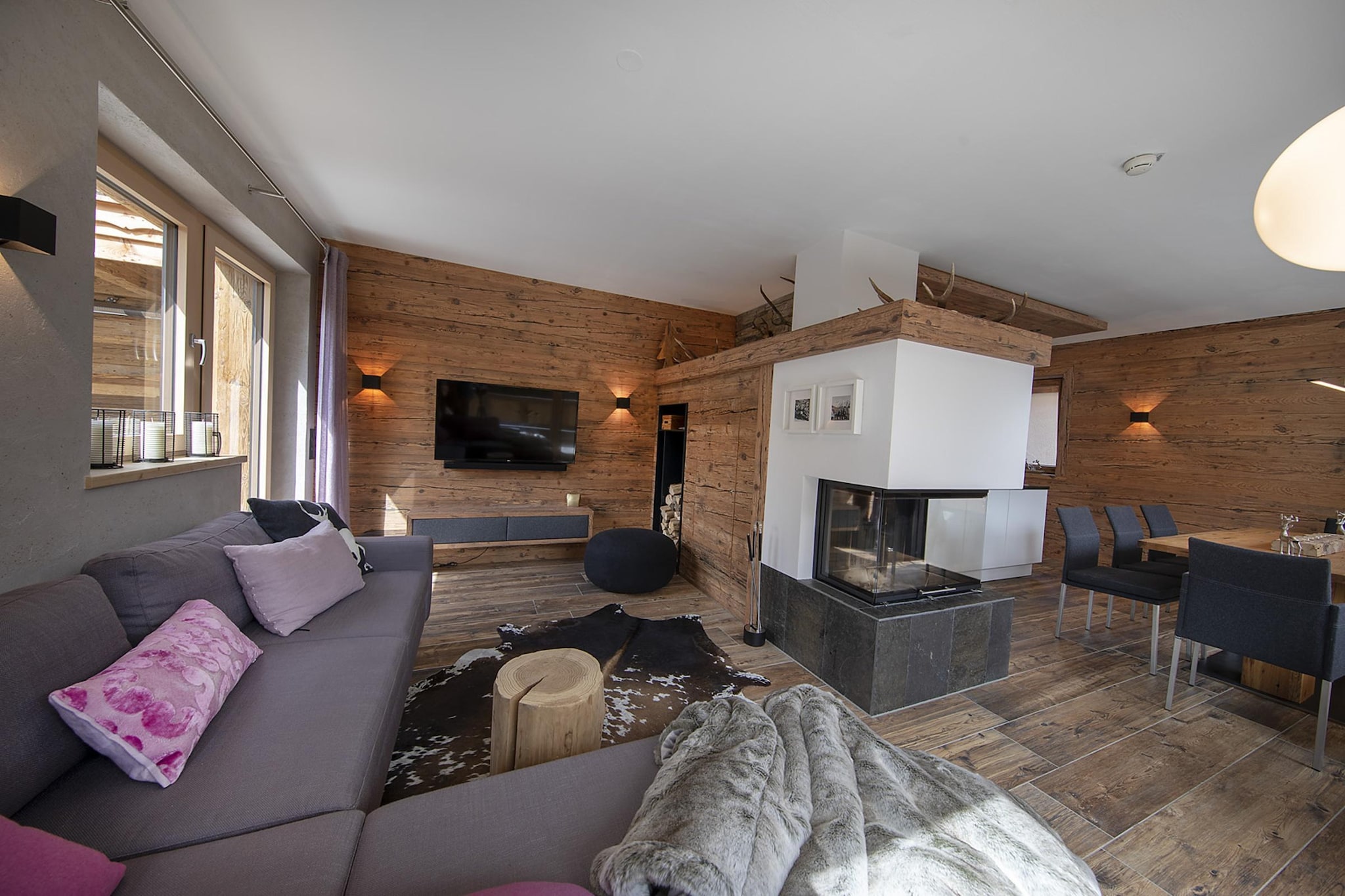 Nationalpark Chalet Rosenspitze
