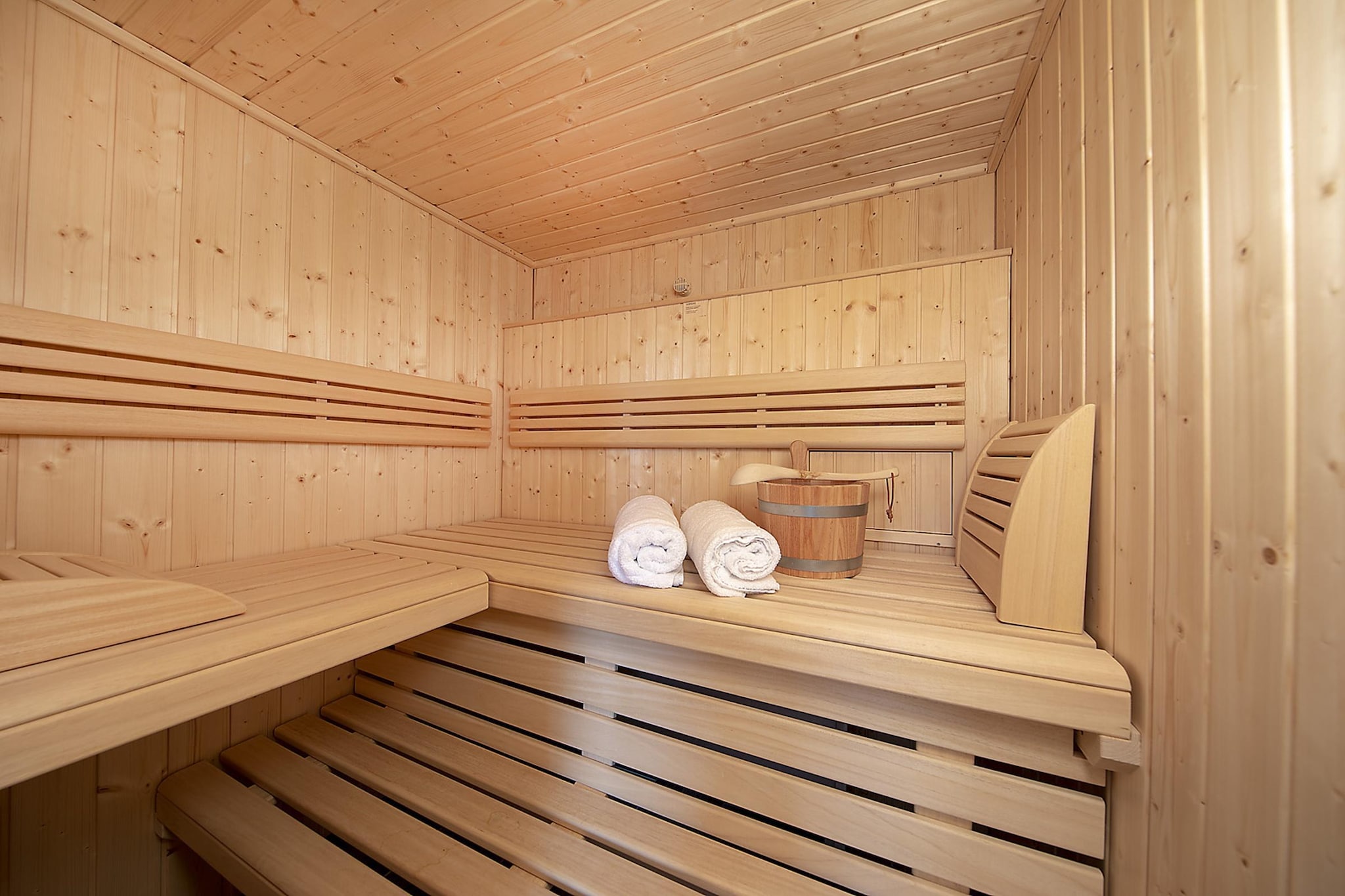 Nationalpark Chalet Rosenspitze-Badkamer
