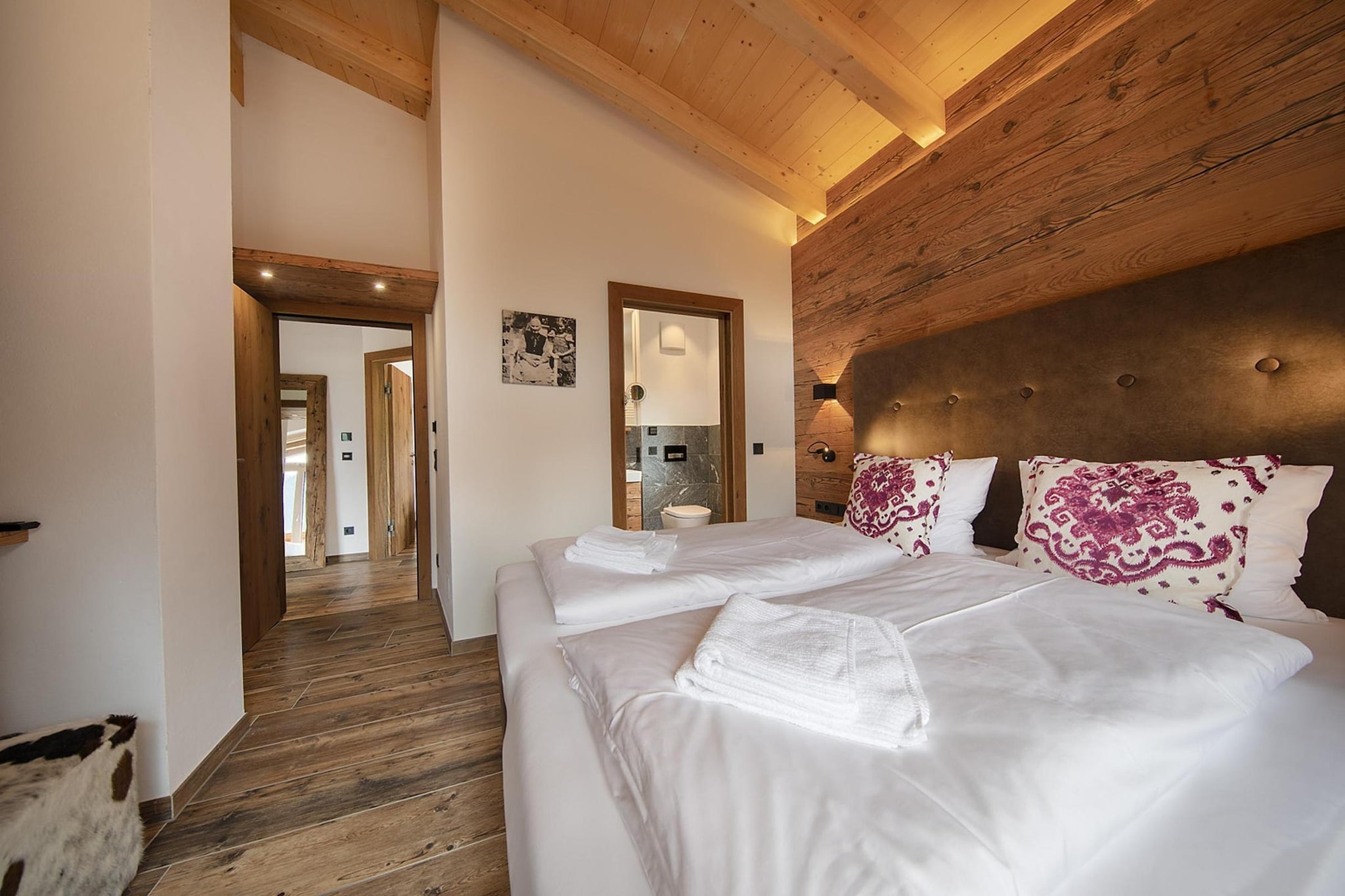 Nationalpark Chalet Rosenspitze