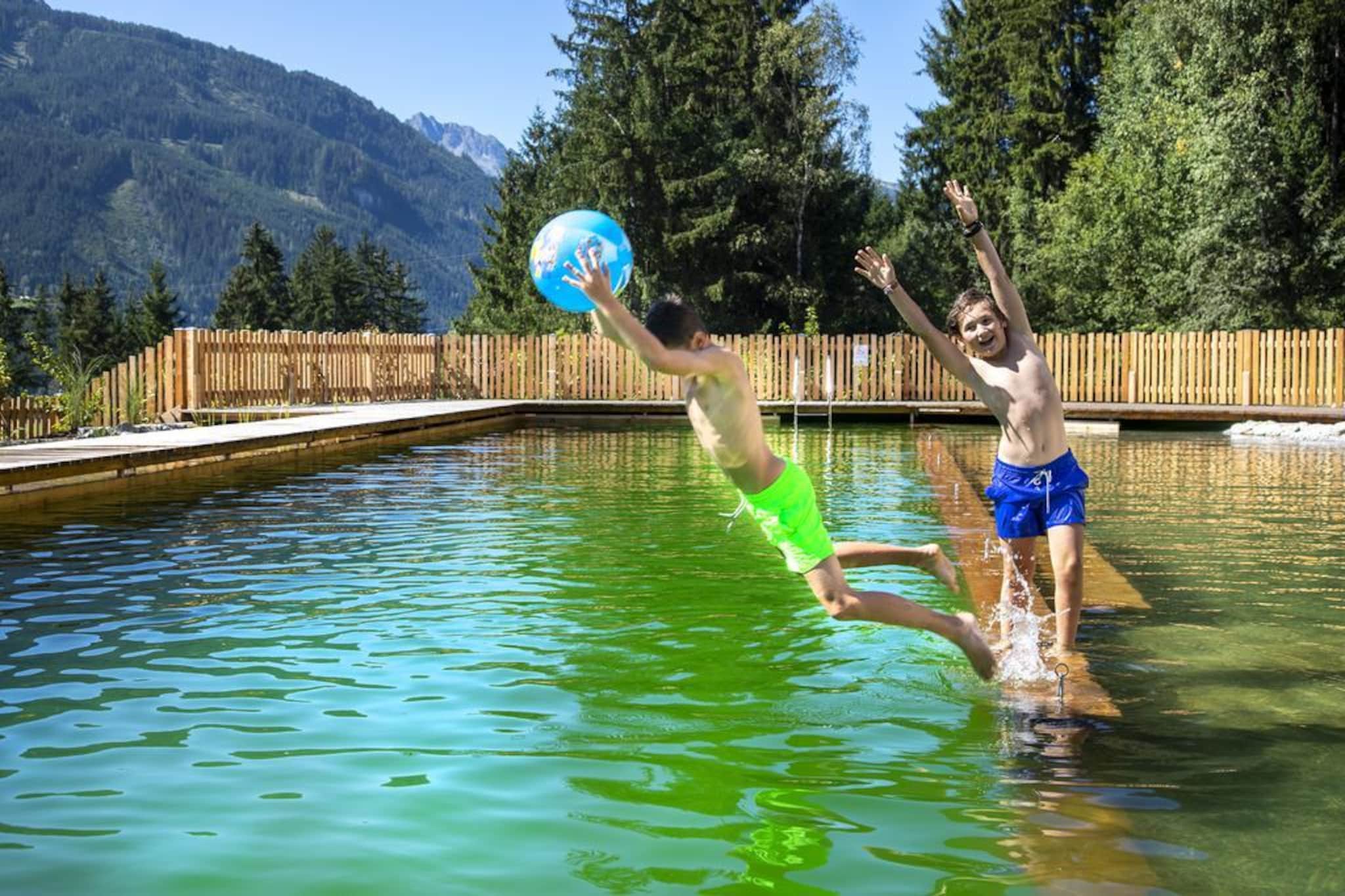 Nationalpark Chalet Rosenspitze-Nicht getaggt
