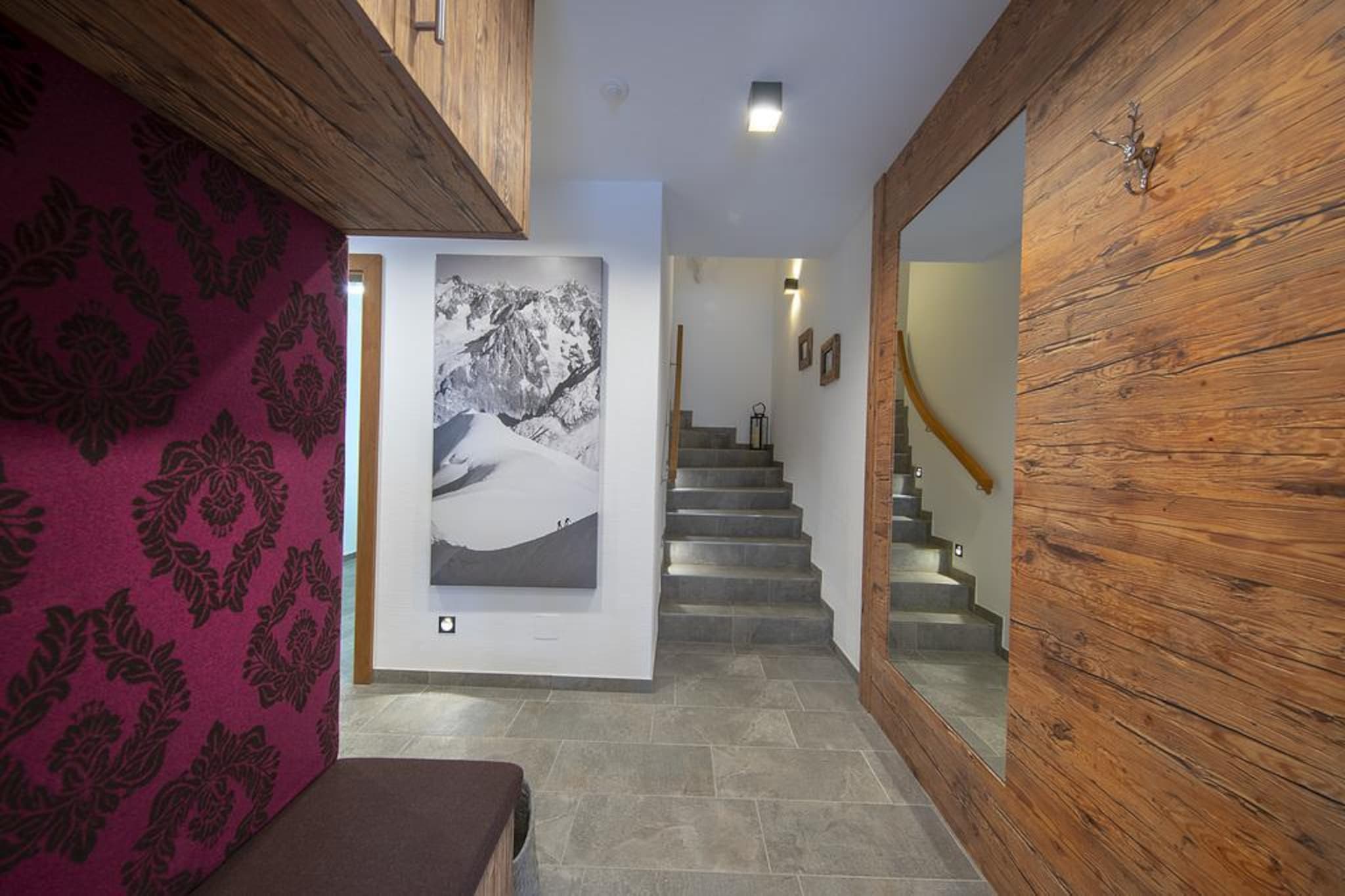 Nationalpark Chalet Rosenspitze-Nicht getaggt
