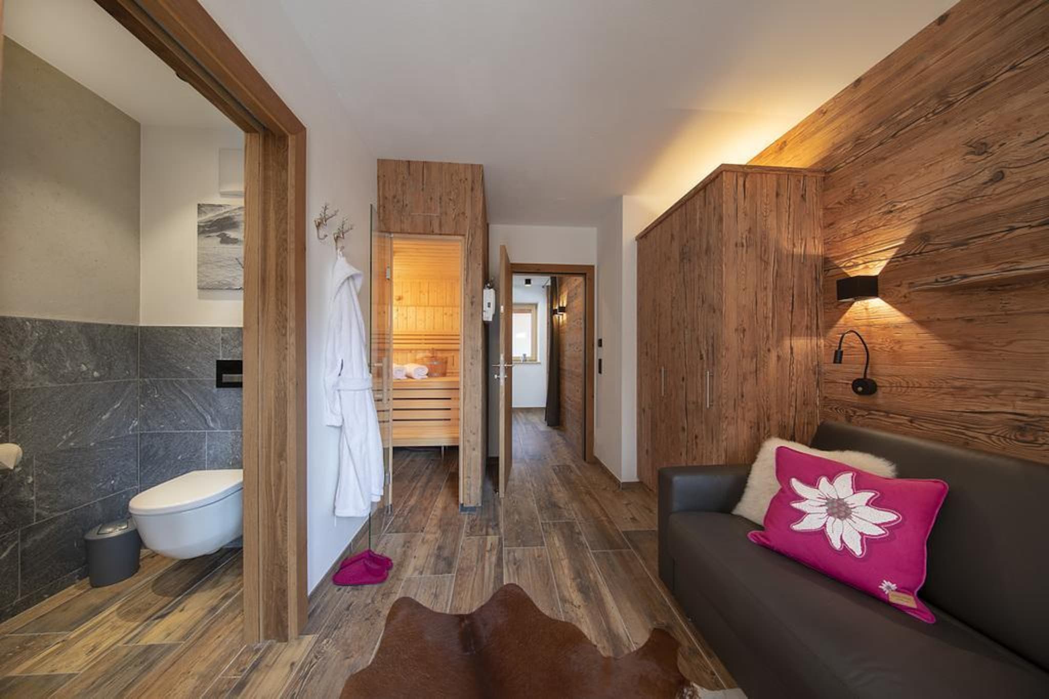 Nationalpark Chalet Rosenspitze-Niet-getagd