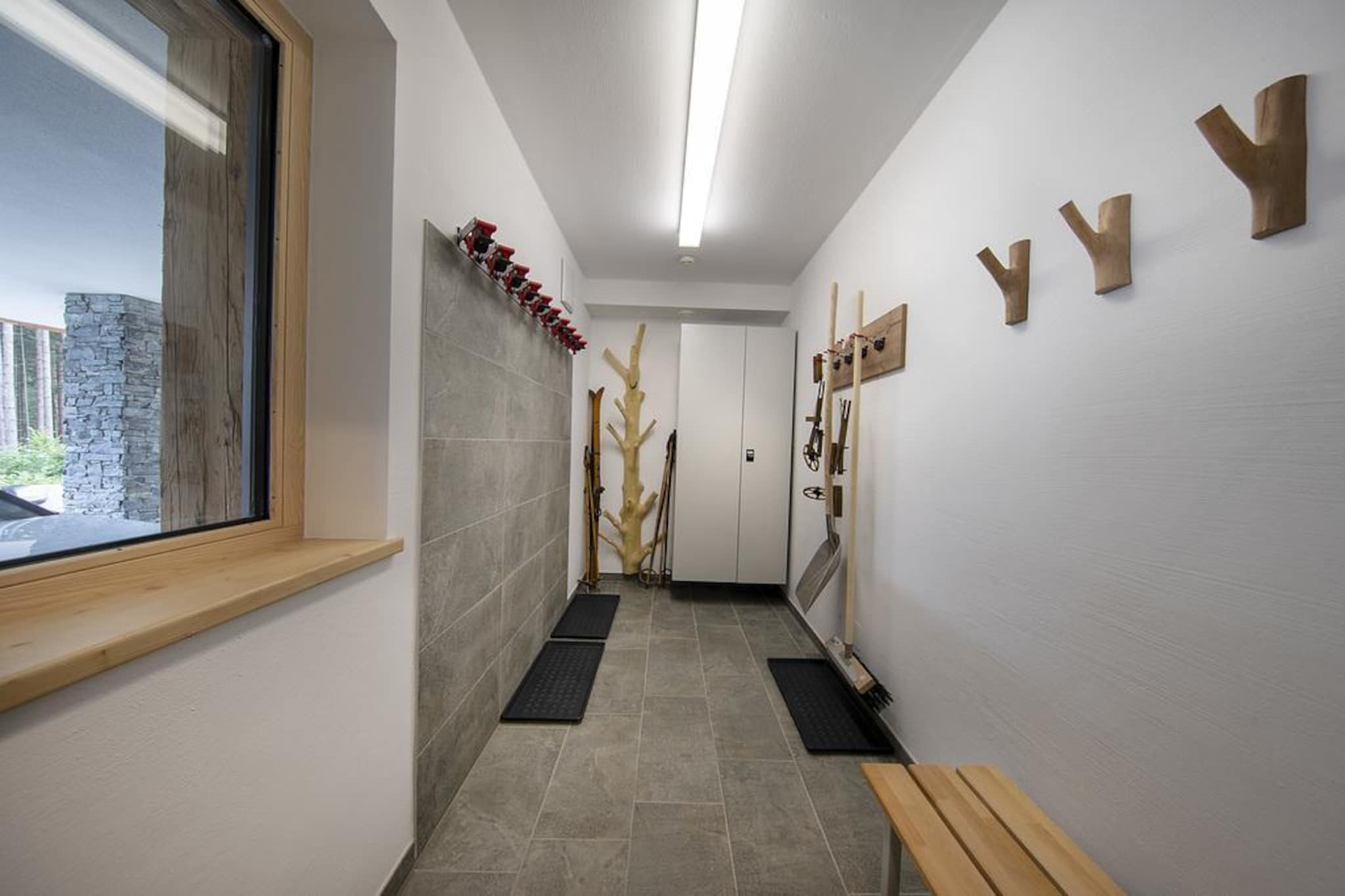 Nationalpark Chalet Rosenspitze-Faciliteiten