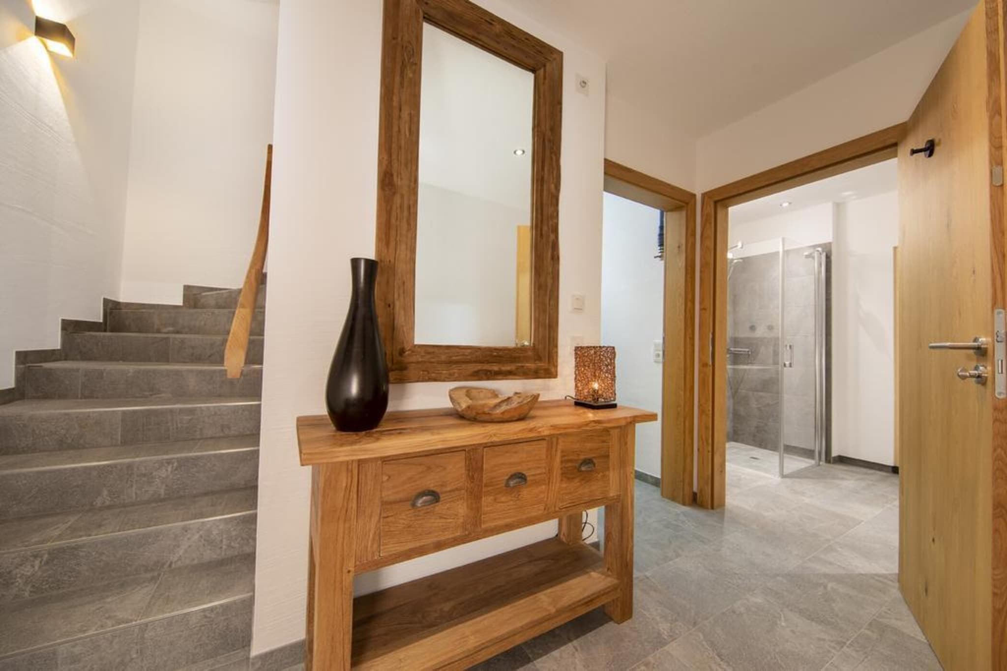 Nationalpark Chalet Löffelspitze-équipements