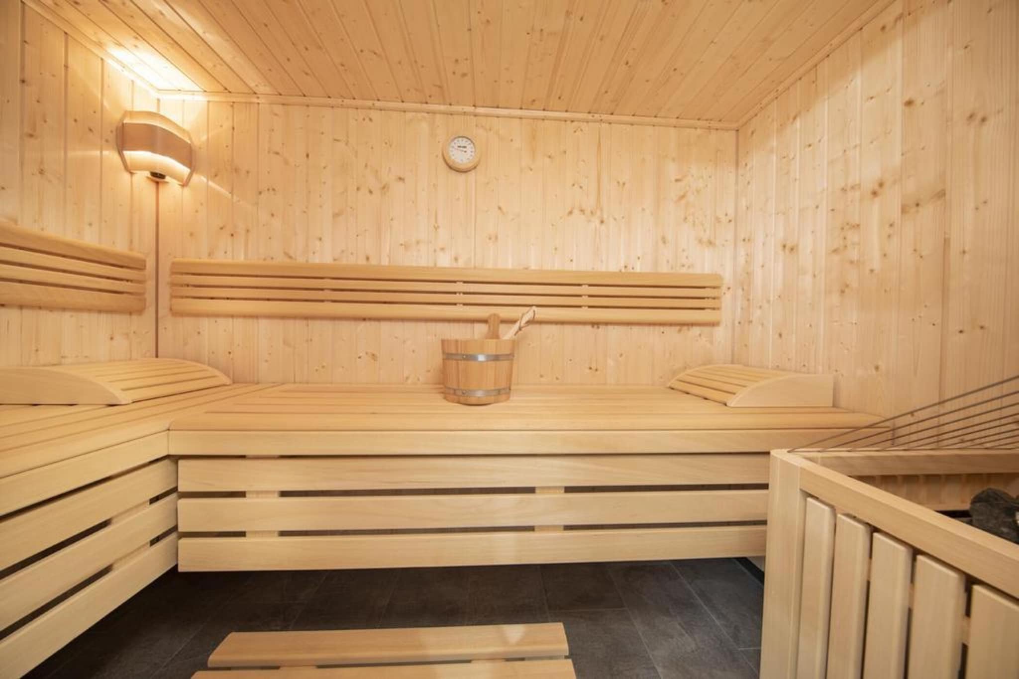 Nationalpark Chalet Löffelspitze-équipements