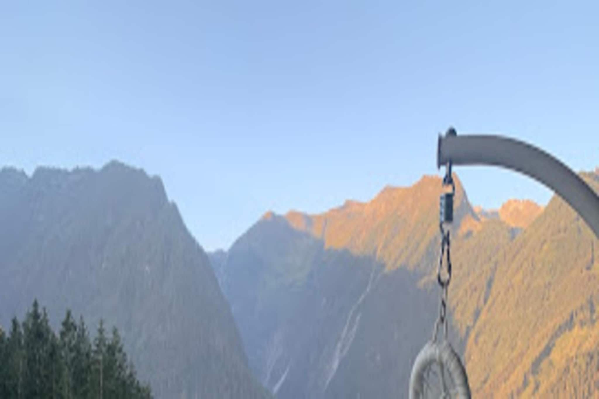 Nationalpark Chalet Schwarze Wand