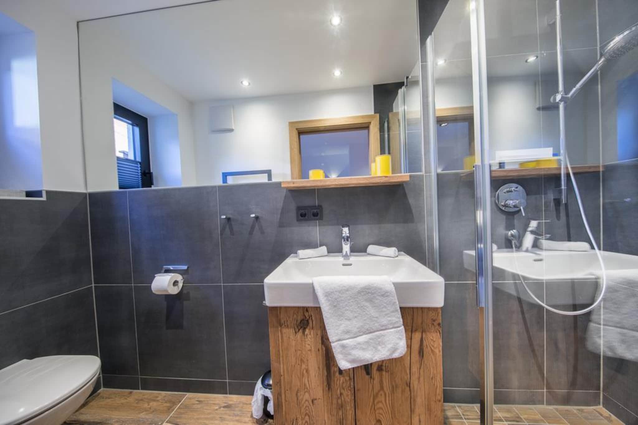 Nationalpark Chalet Schwarze Wand-Nicht getaggt