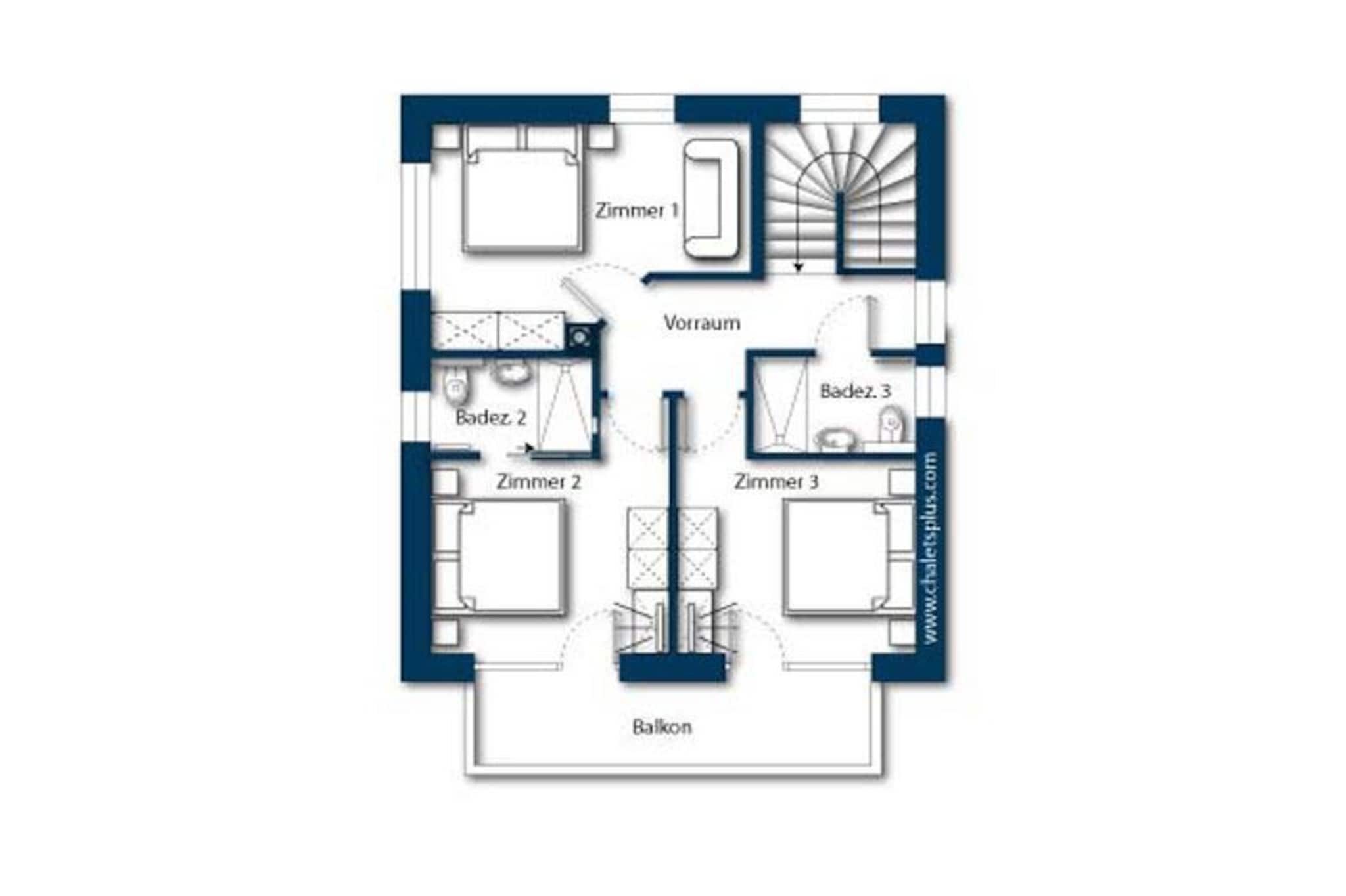 Nationalpark Chalet Schwarze Wand-Nicht getaggt