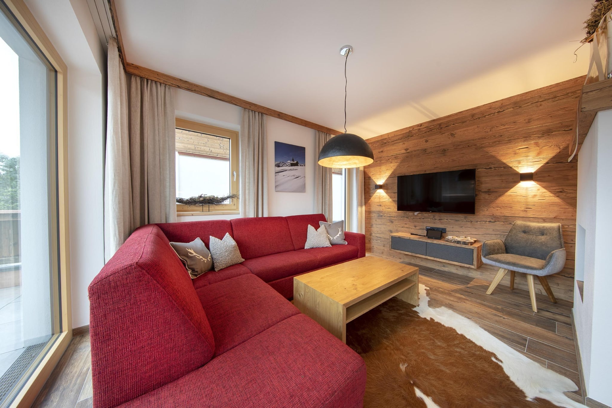 Nationalpark Chalet Kreuzspitze
