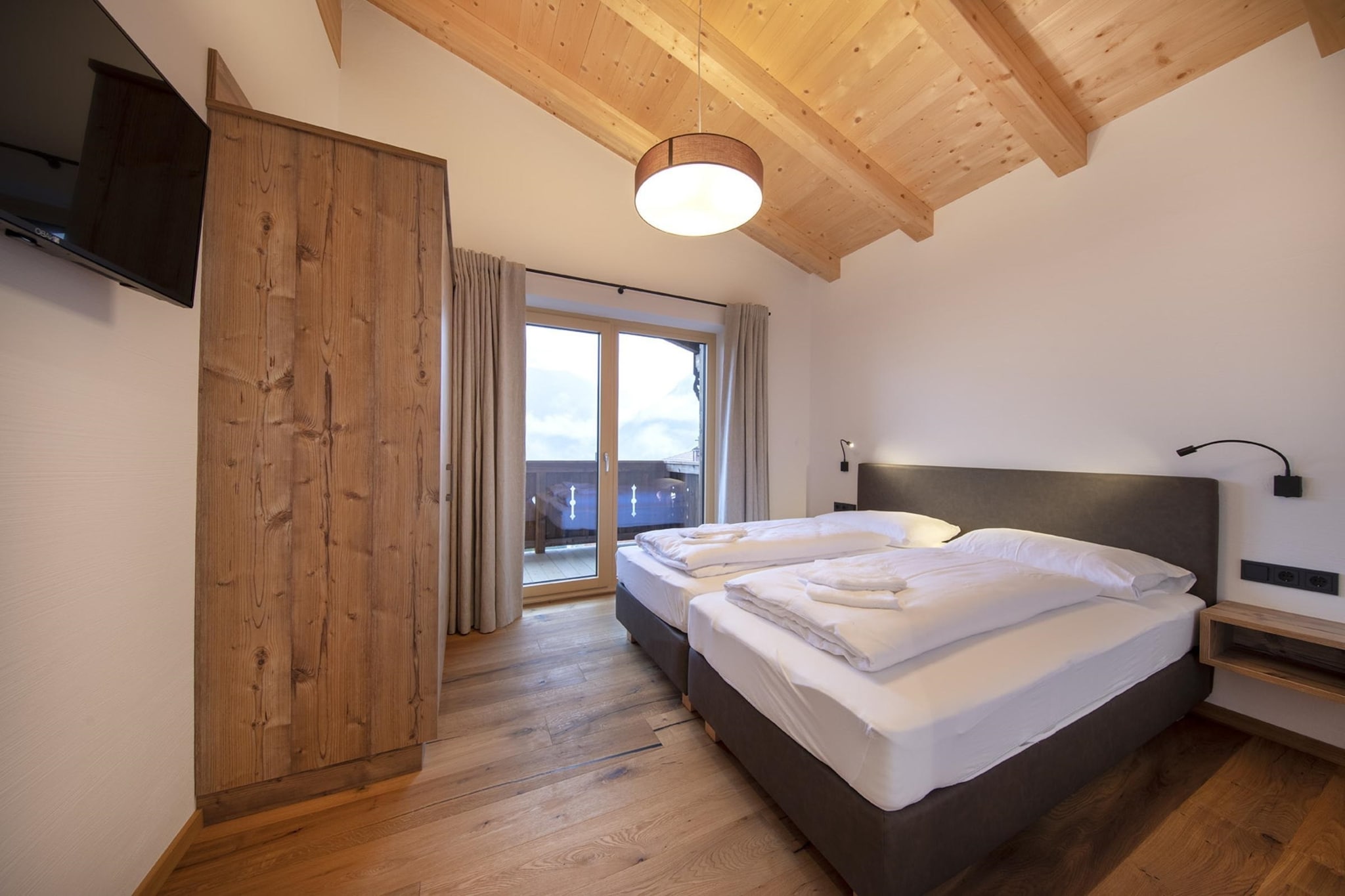 Nationalpark Chalet Kreuzspitze