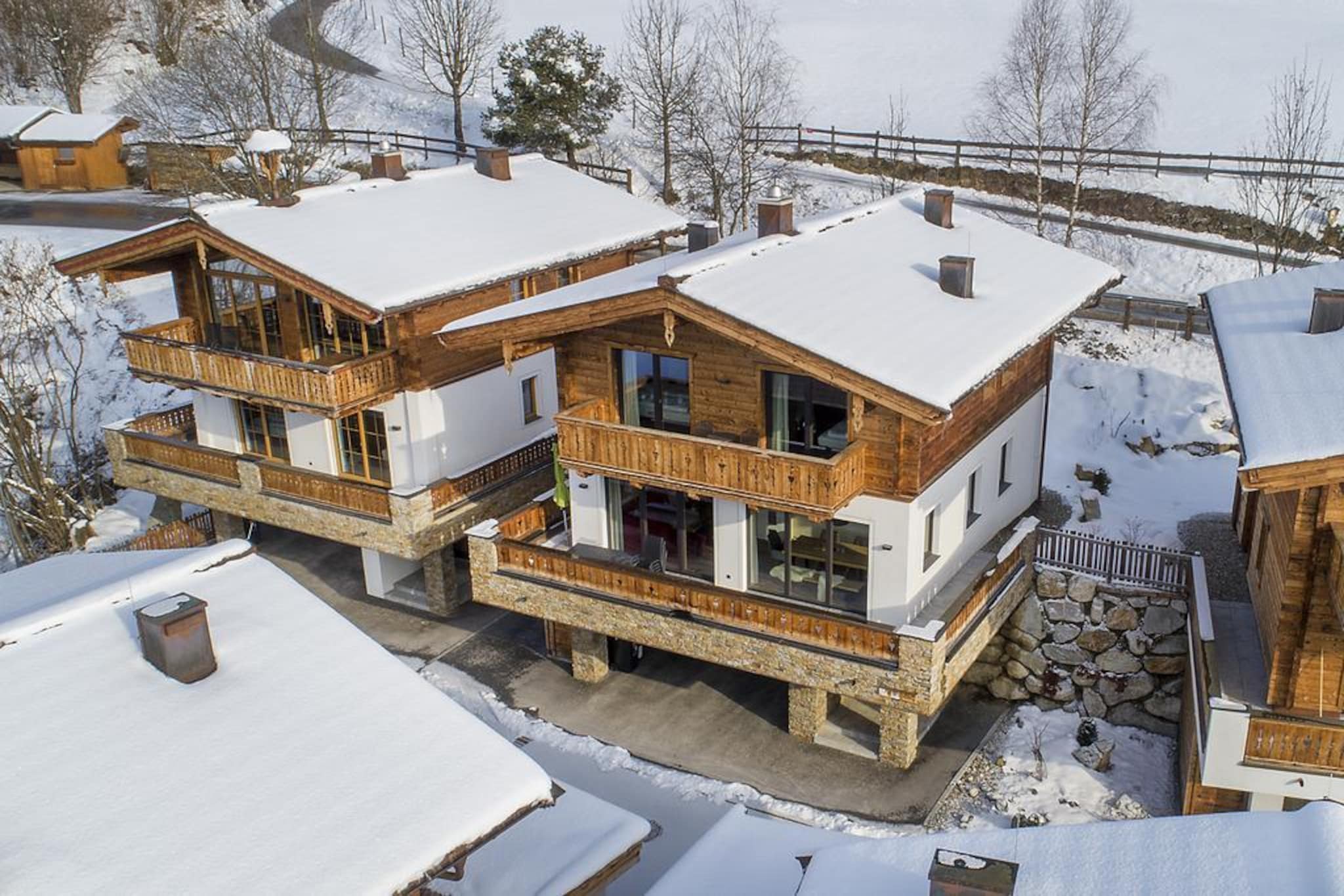 Nationalpark Chalet Kreuzspitze-Non étiqueté