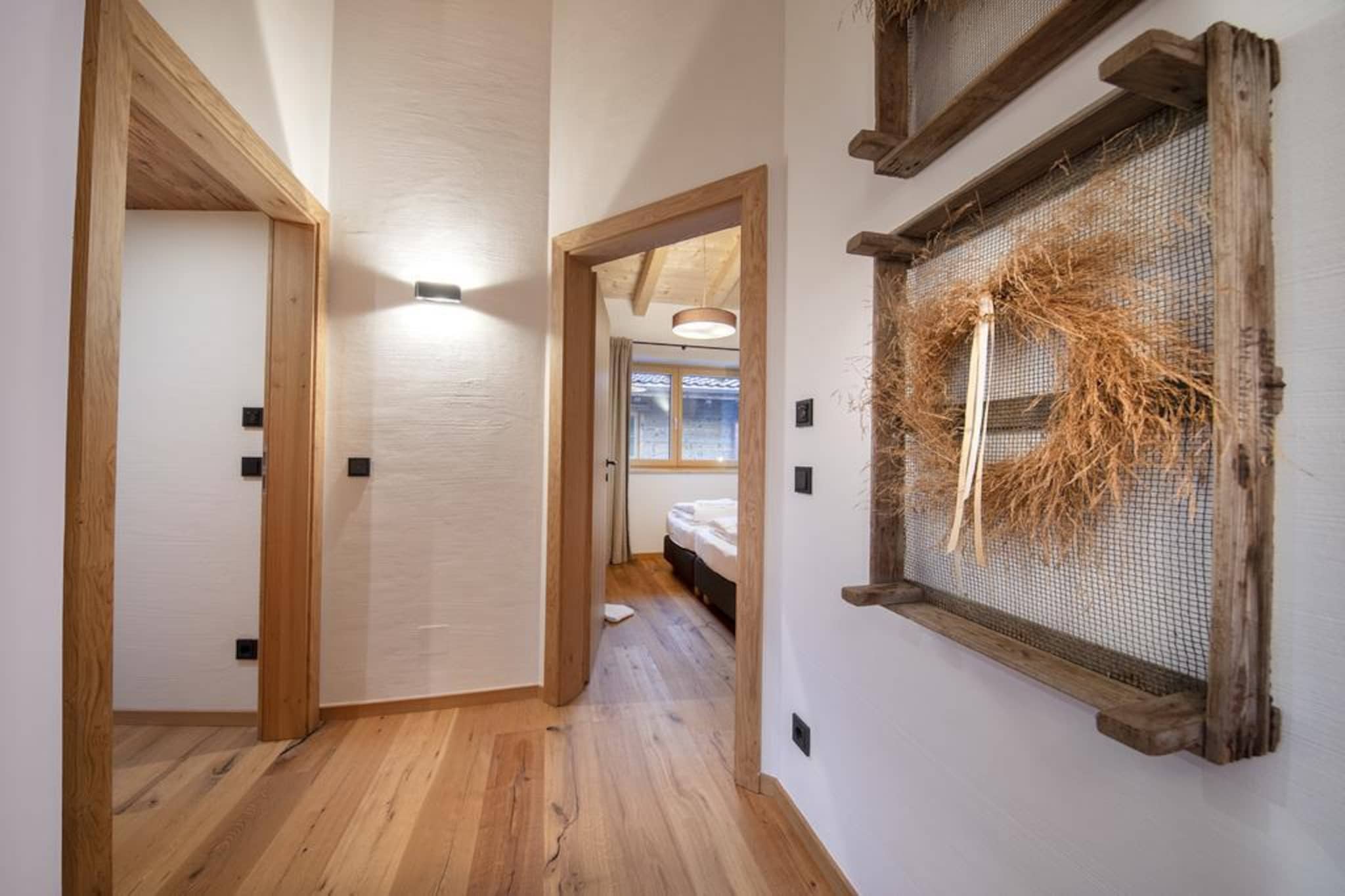 Nationalpark Chalet Kreuzspitze-Overloop