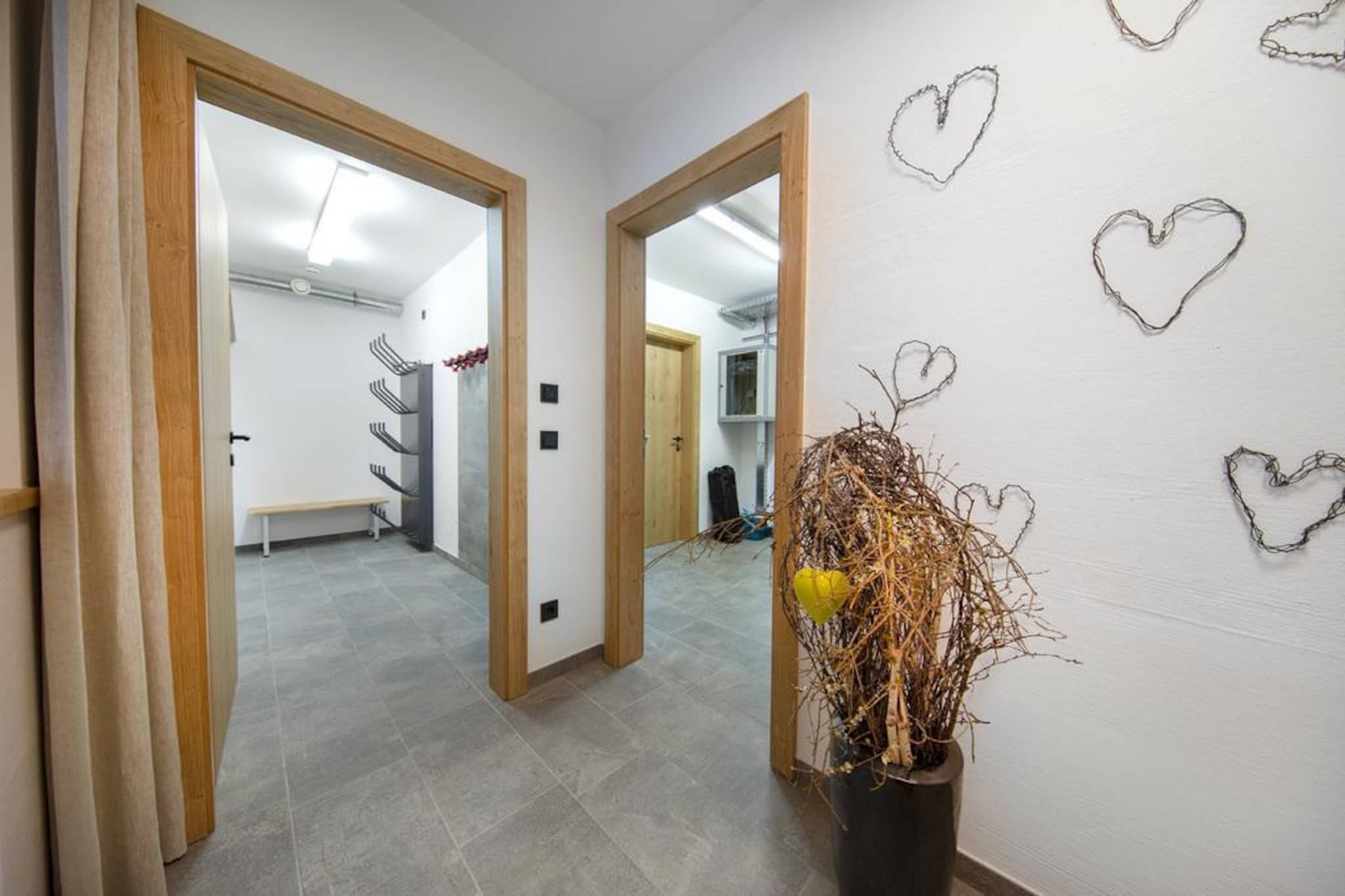 Nationalpark Chalet Kreuzspitze-Overloop