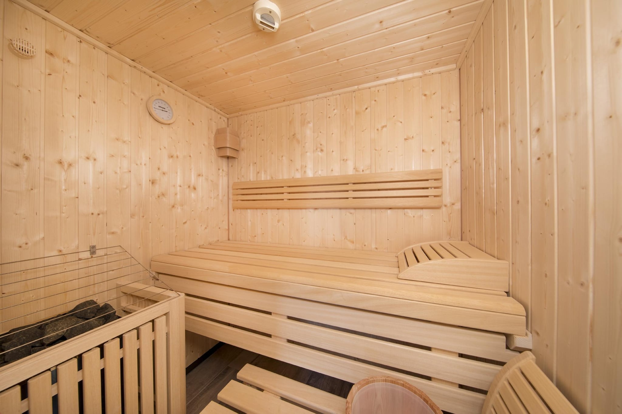 Nationalpark Chalet Hoher Rosshuf-Badkamer
