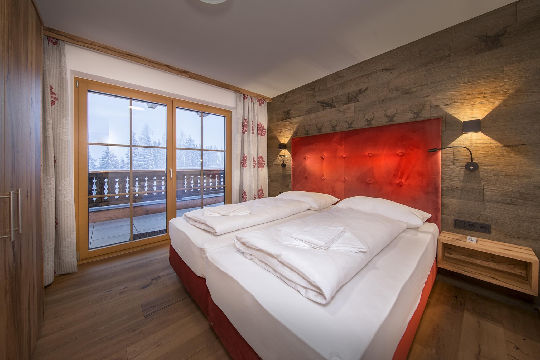 Nationalpark Chalet Hoher Rosshuf