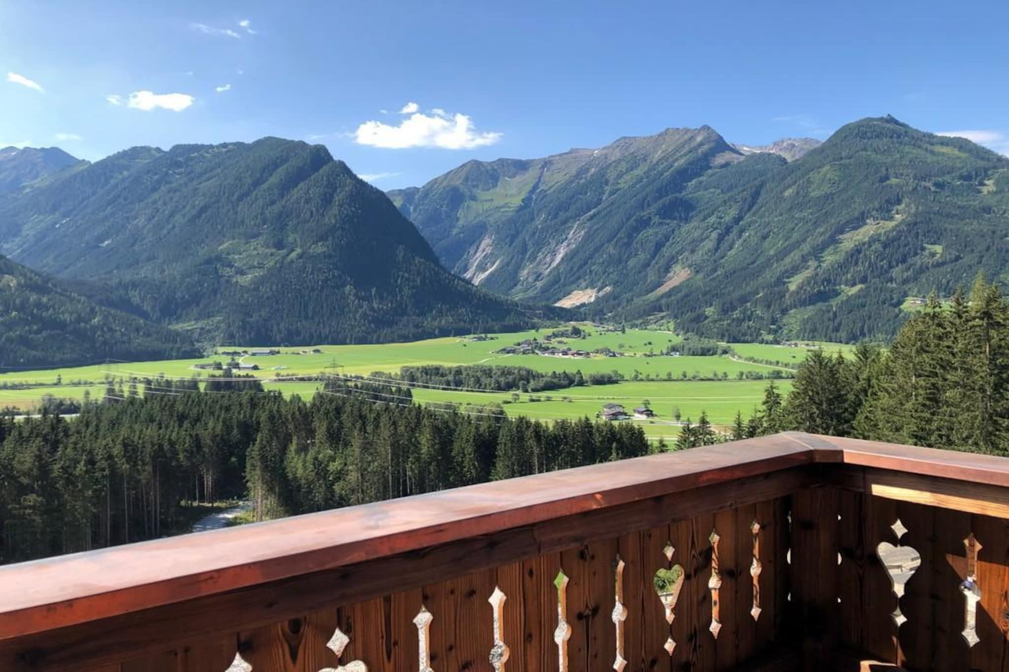 Nationalpark Chalet Hoher Rosshuf-Not tagged