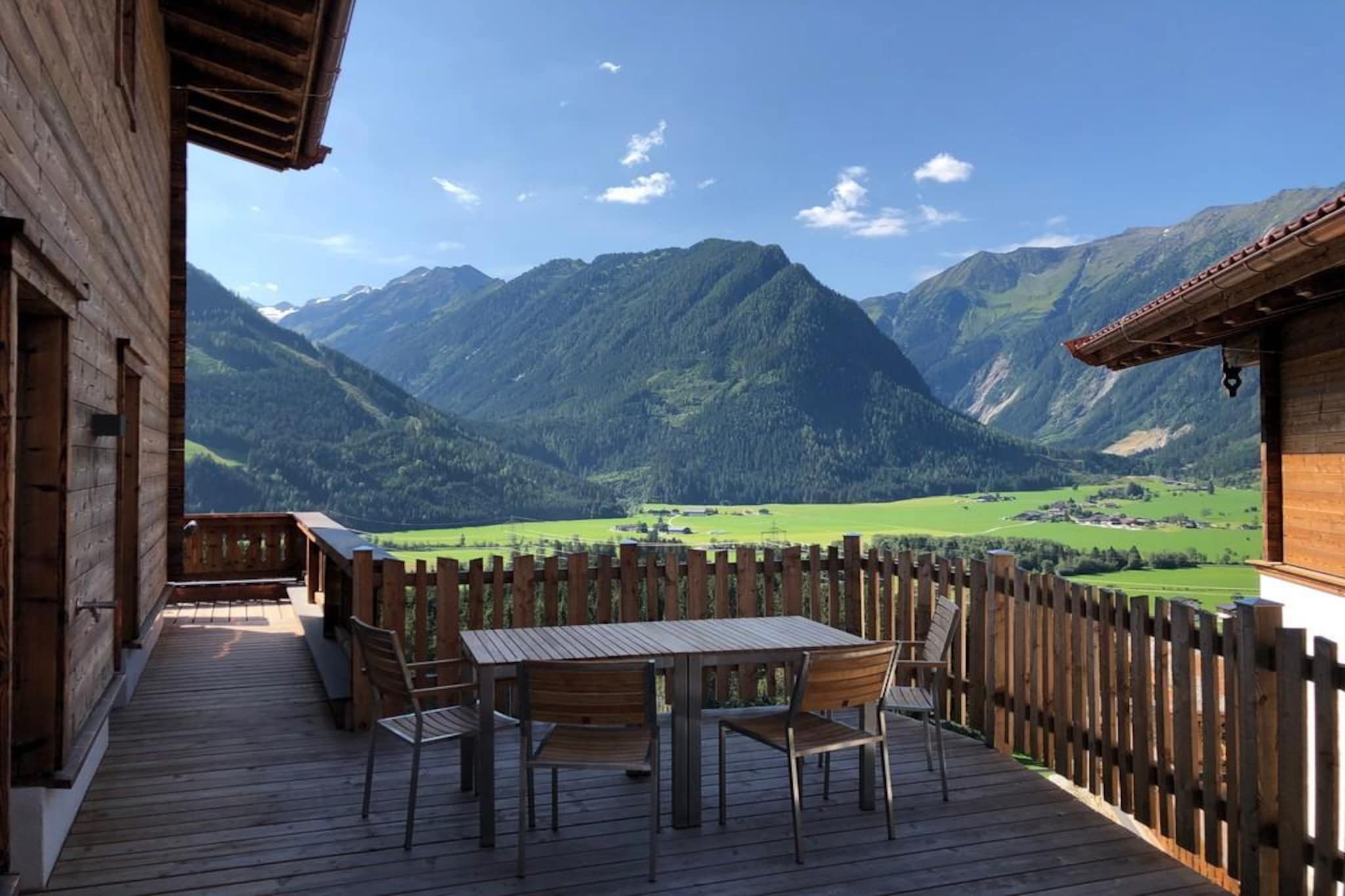 Nationalpark Chalet Hoher Rosshuf-Not tagged