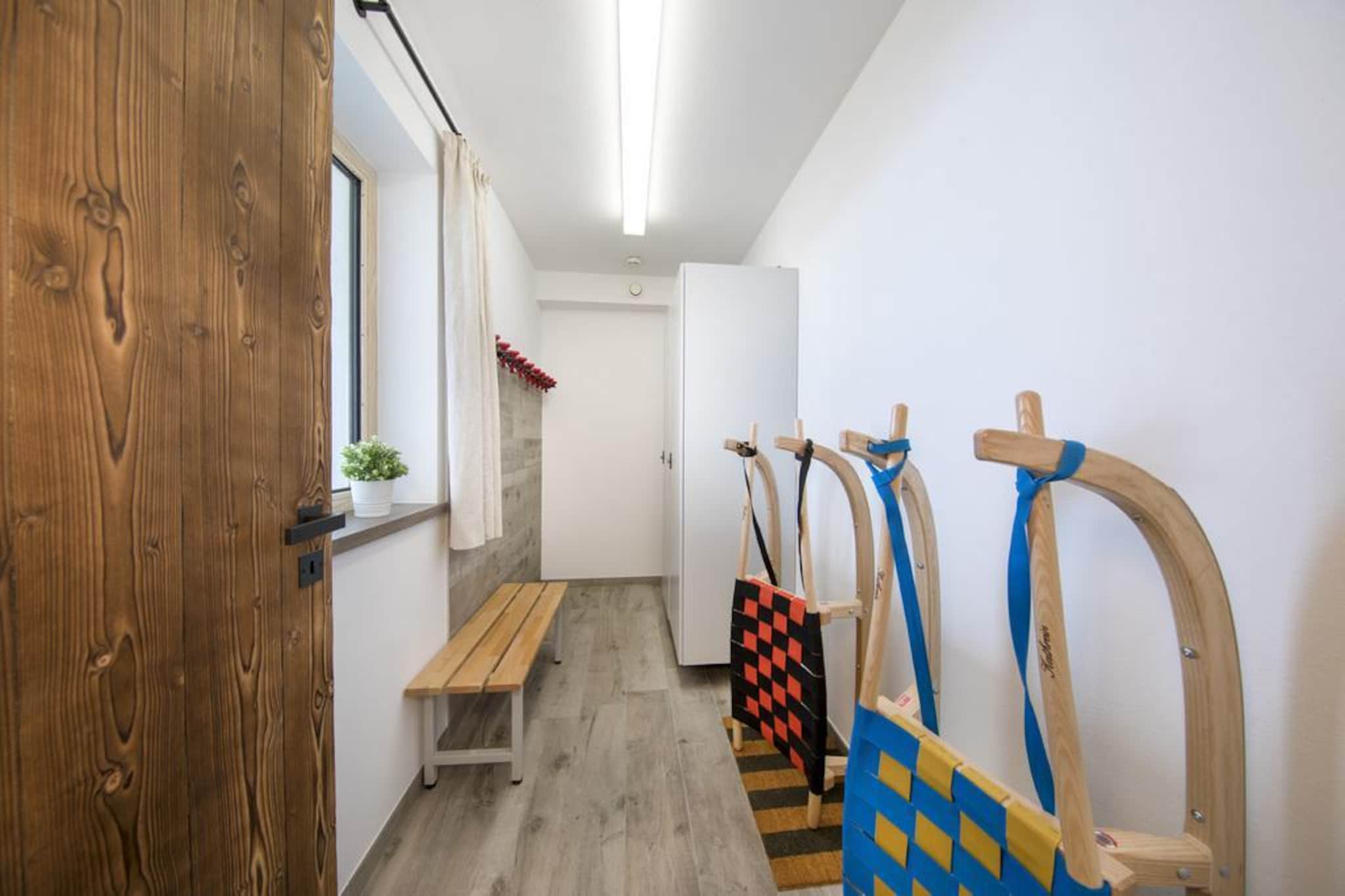 Nationalpark Chalet Hoher Rosshuf-Faciliteiten