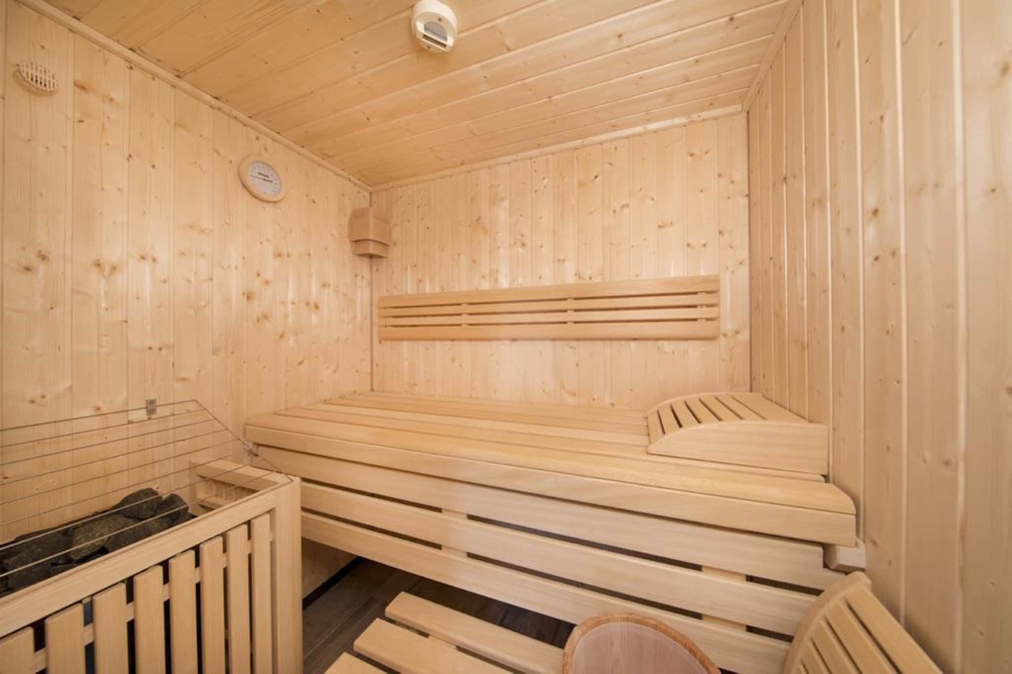 Nationalpark Chalet Hoher Rosshuf-Wellness