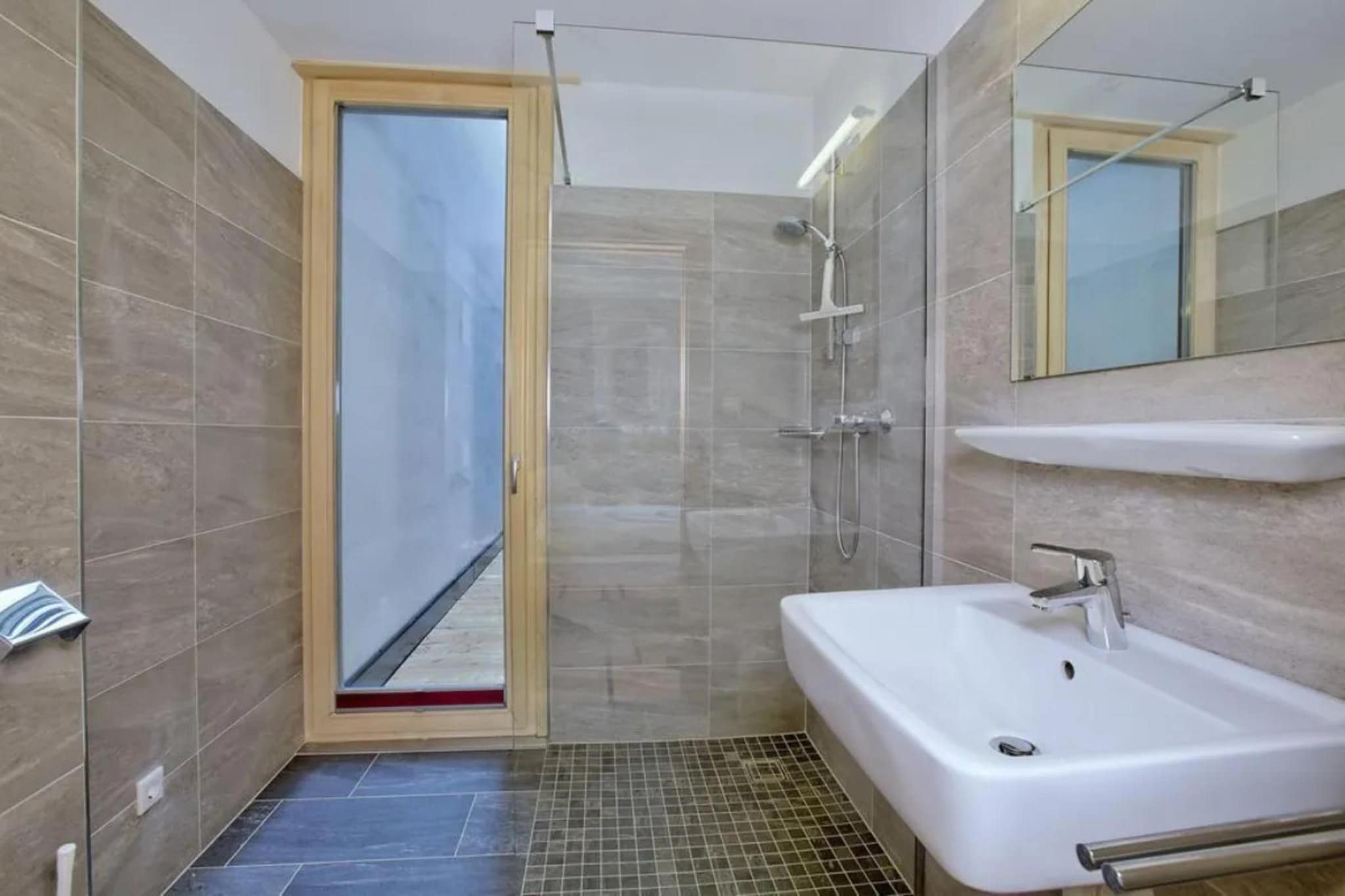 Residenz Wildkogelbahnen Top 6 - Badkamer