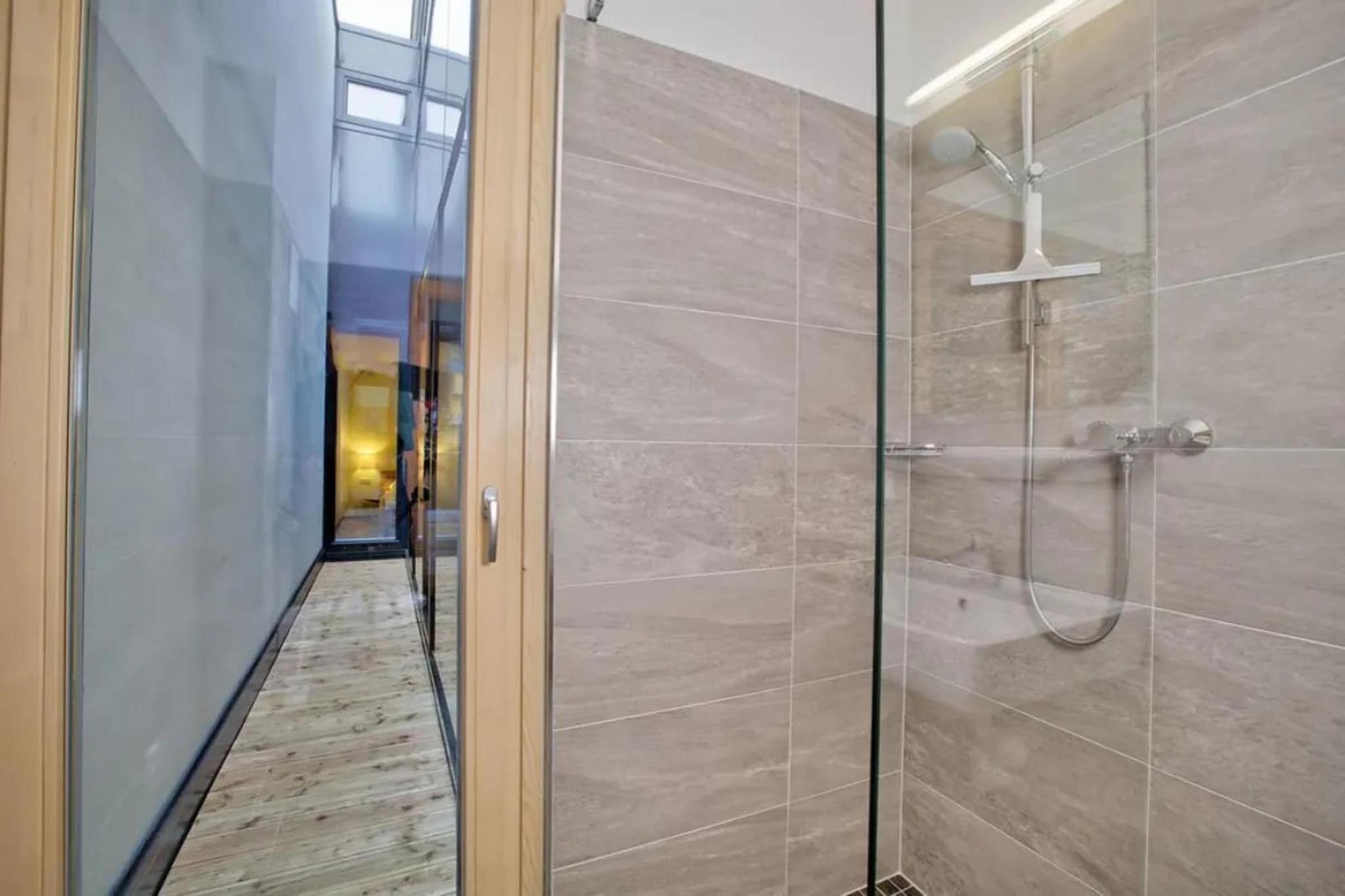 Residenz Wildkogelbahnen Top 6 - Badkamer