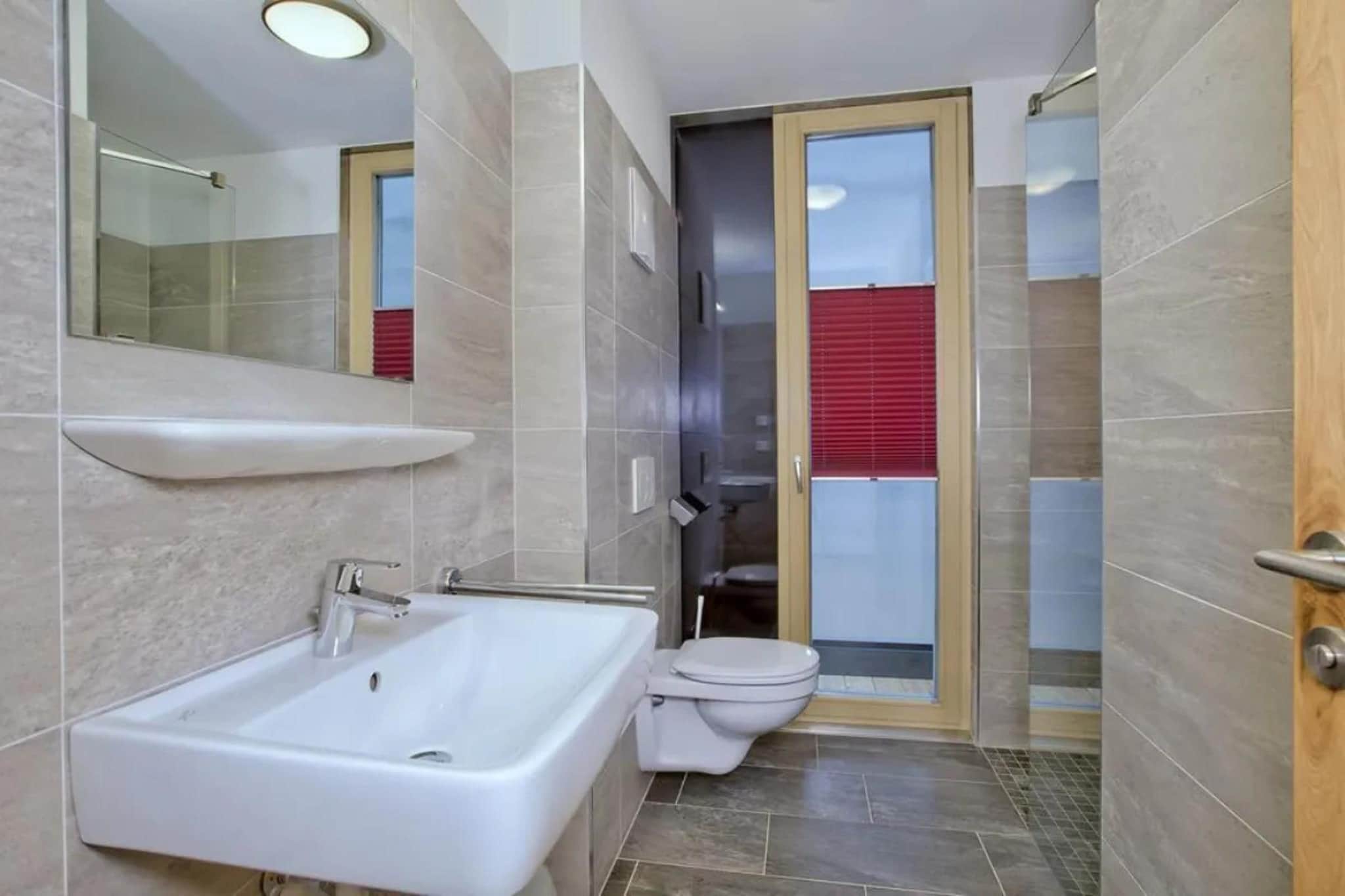 Residenz Wildkogelbahnen Top 6 - Badkamer
