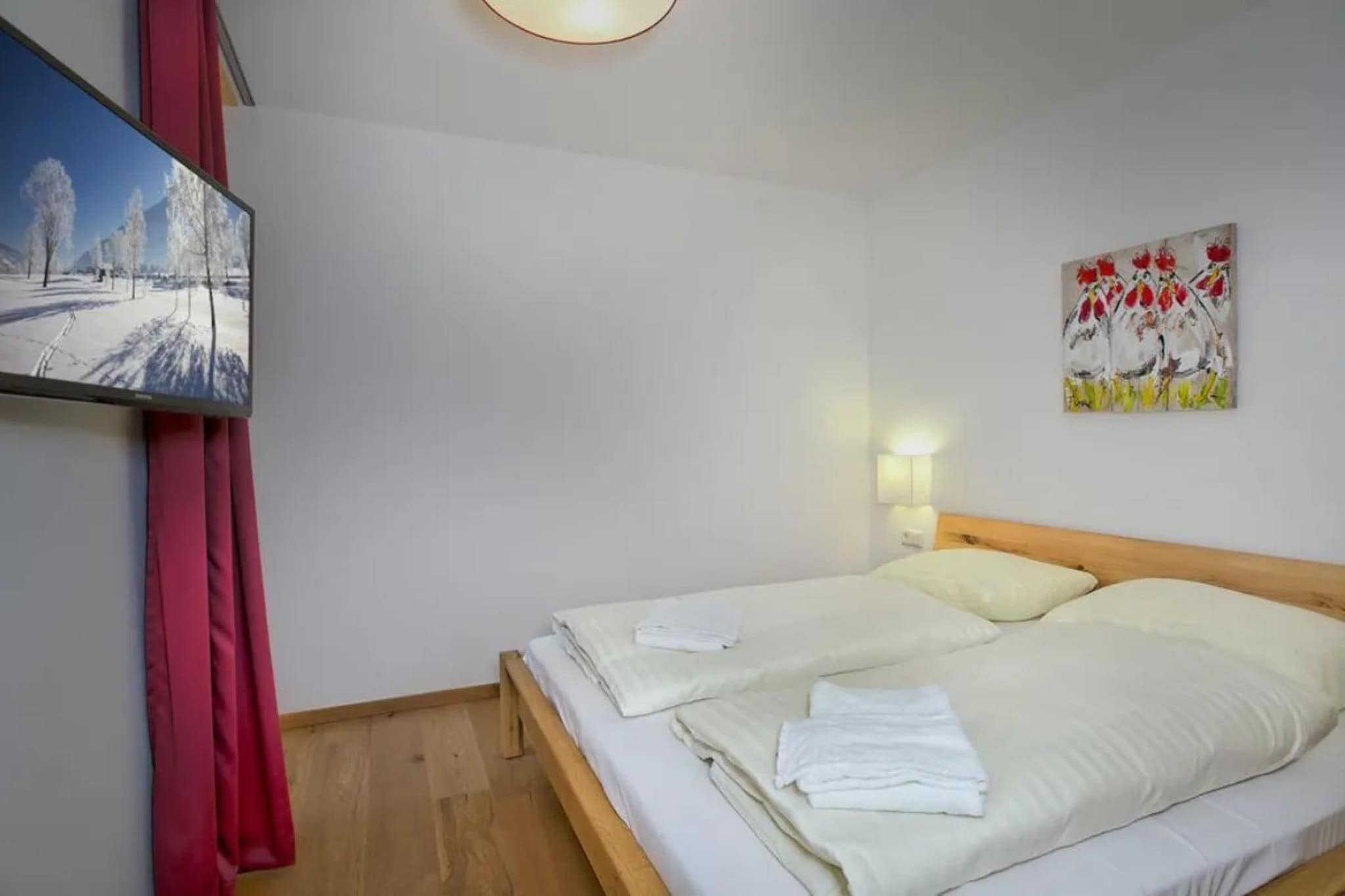Residenz Wildkogelbahnen Top 6 - Slaapkamer