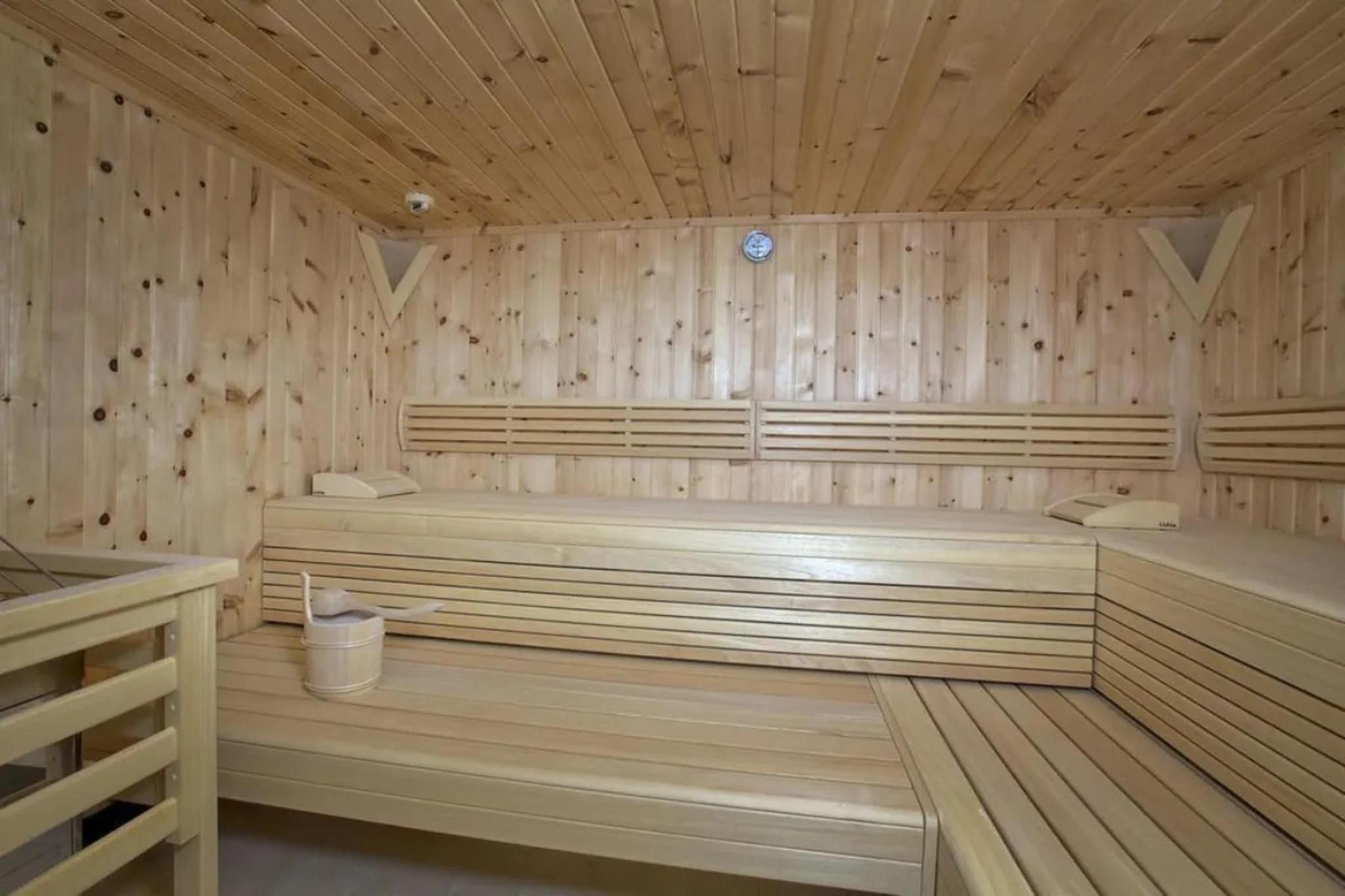 Residenz Wildkogelbahnen Top 6 - Sauna