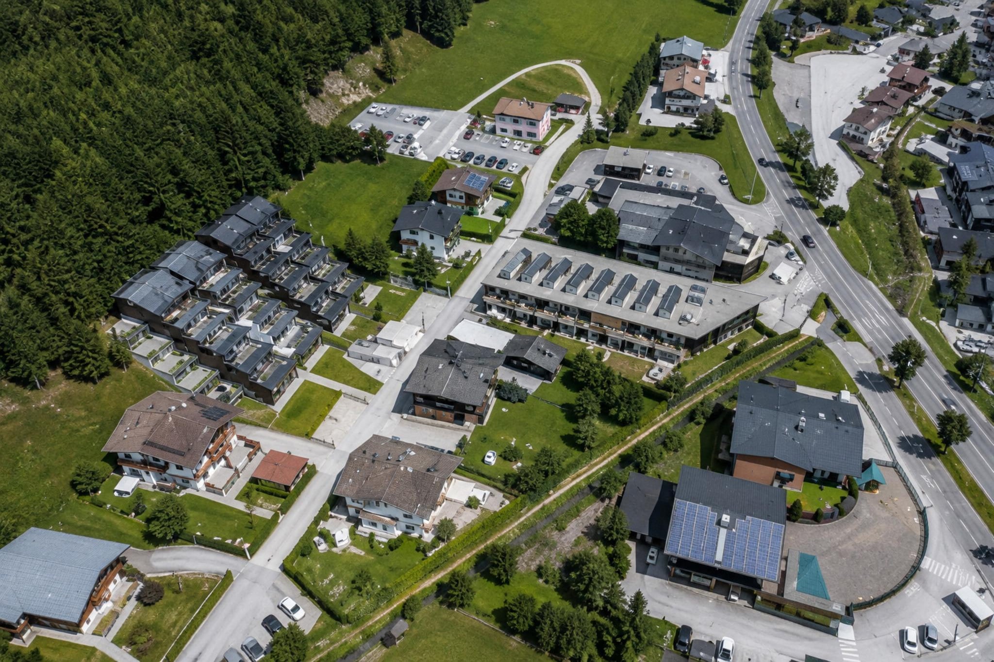 Residenz Wildkogelbahnen Top 6 - Gebieden zomer 5km