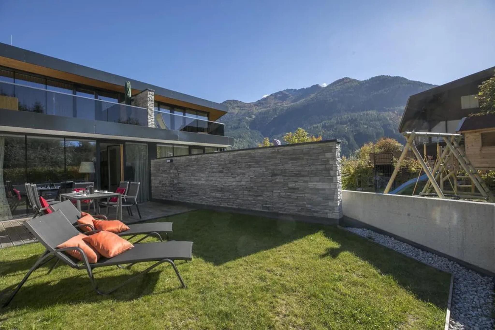 Residenz Wildkogelbahnen Top 8 - Terrasbalkon