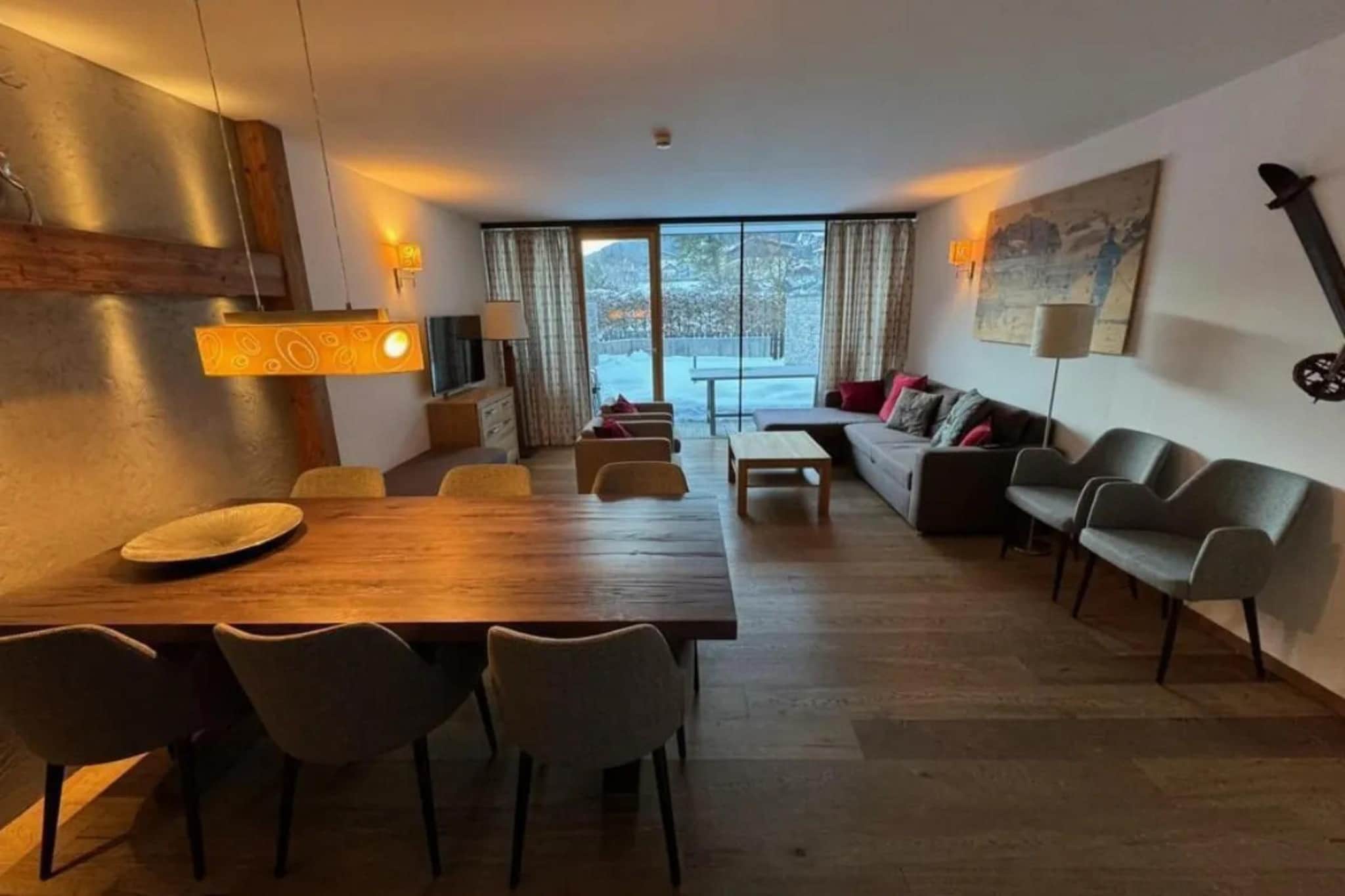 Residenz Wildkogelbahnen Top 8 - Eetkamer