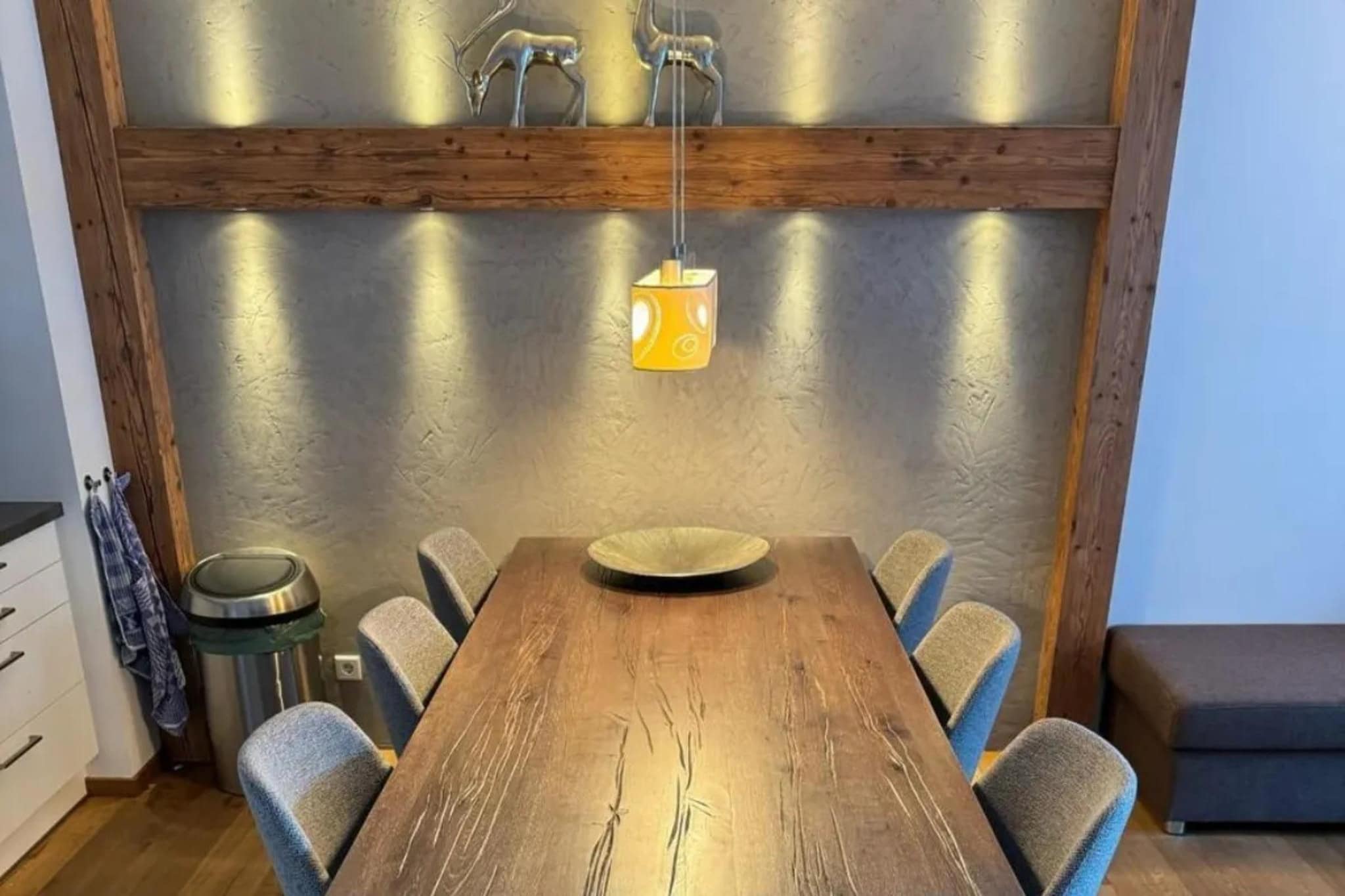 Residenz Wildkogelbahnen Top 8 - Eetkamer